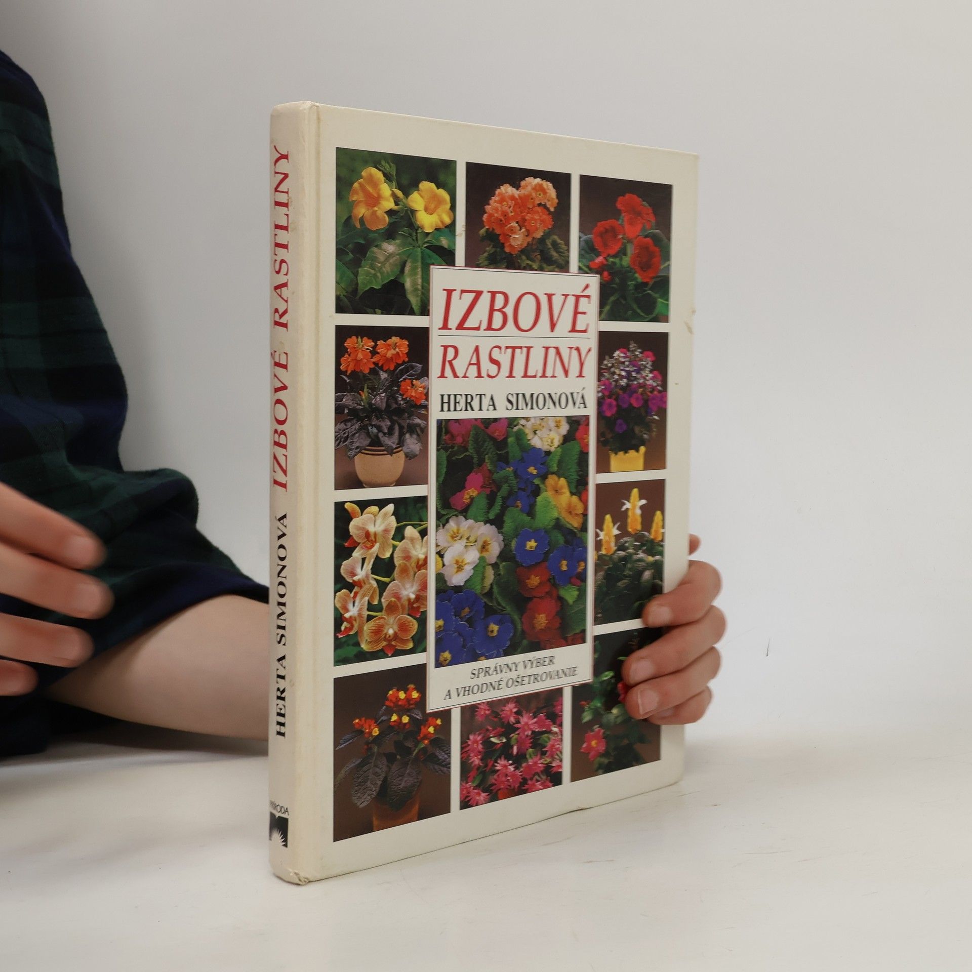Herta Simon Izbové rastliny