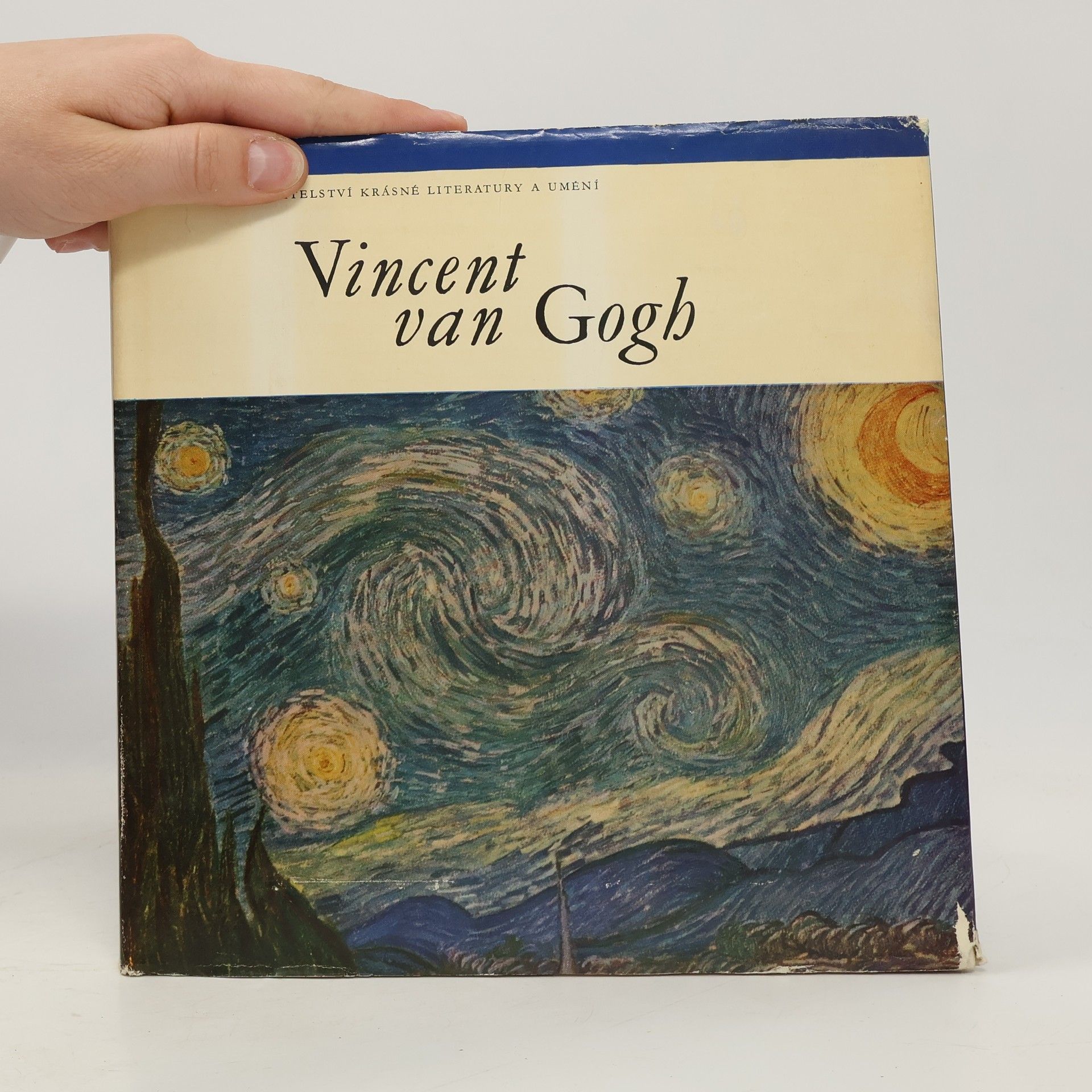 Miroslav Lamač Vincent van Gogh