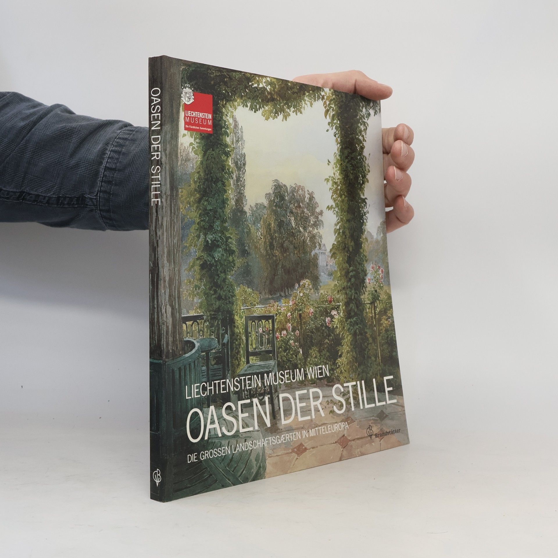Oasen der Stille