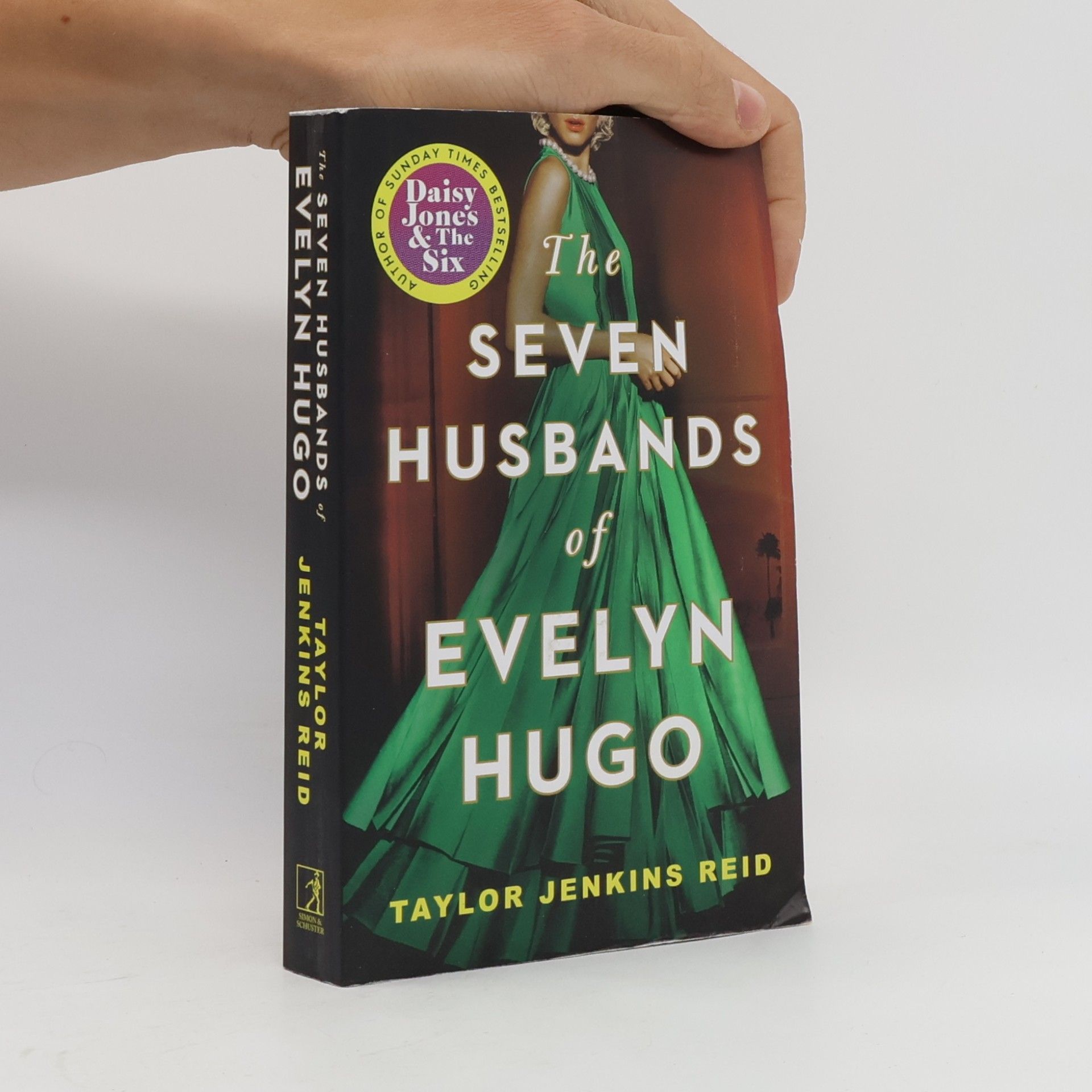 Taylor Jenkins Reid The Seven Husbands of Evelyn Hugo