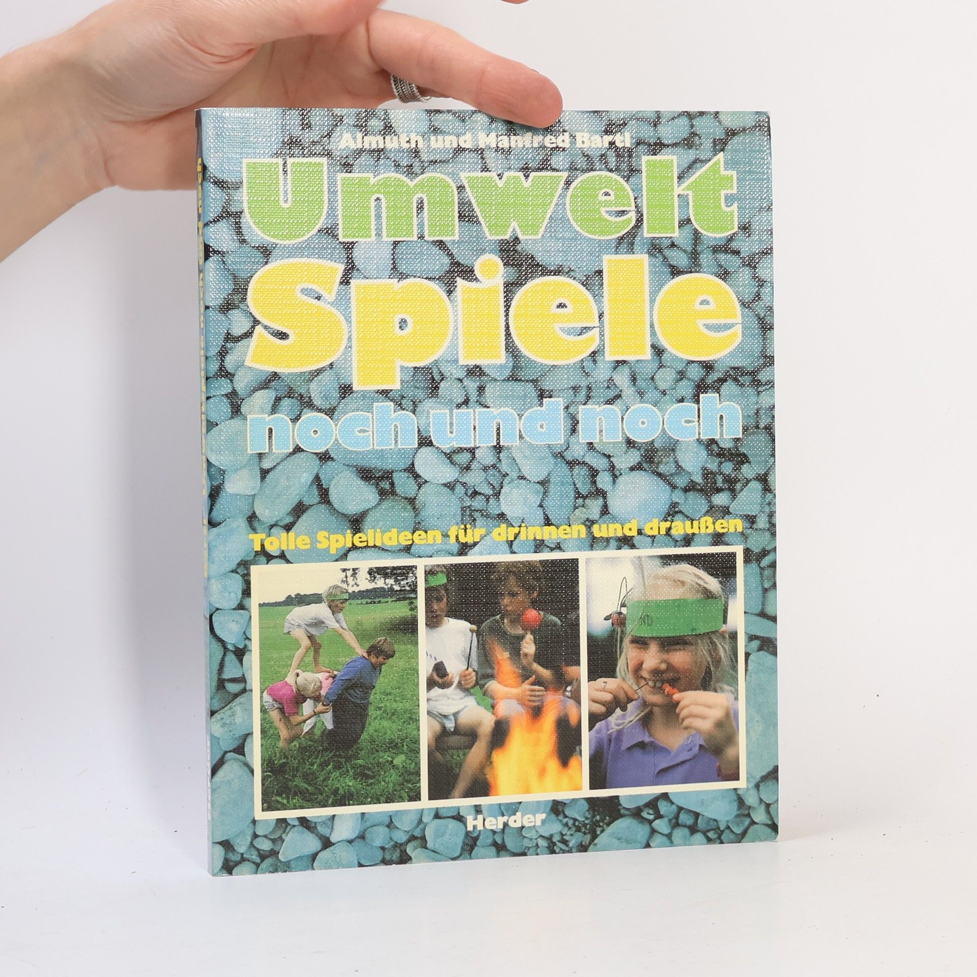 Almuth Bartl Umweltspiele noch und noch