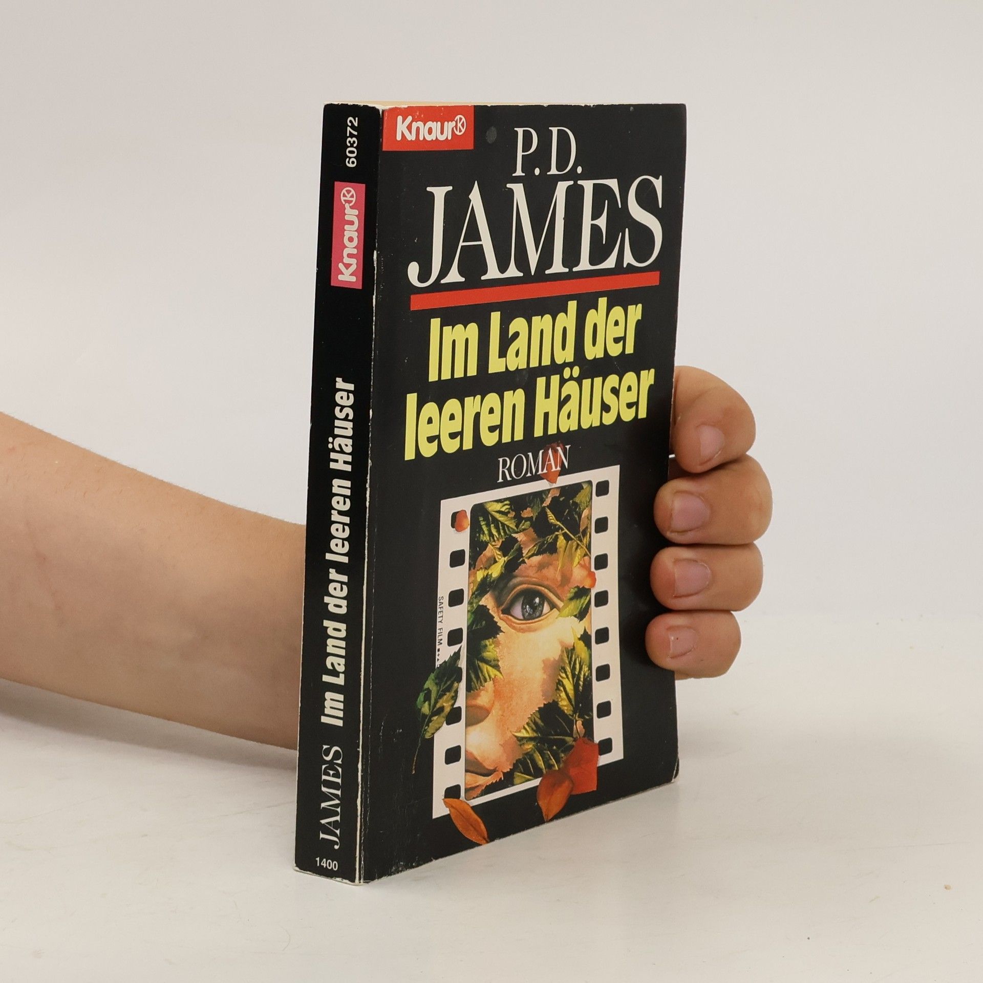 Phyllis Dorothy James Im Land der leeren Häuser