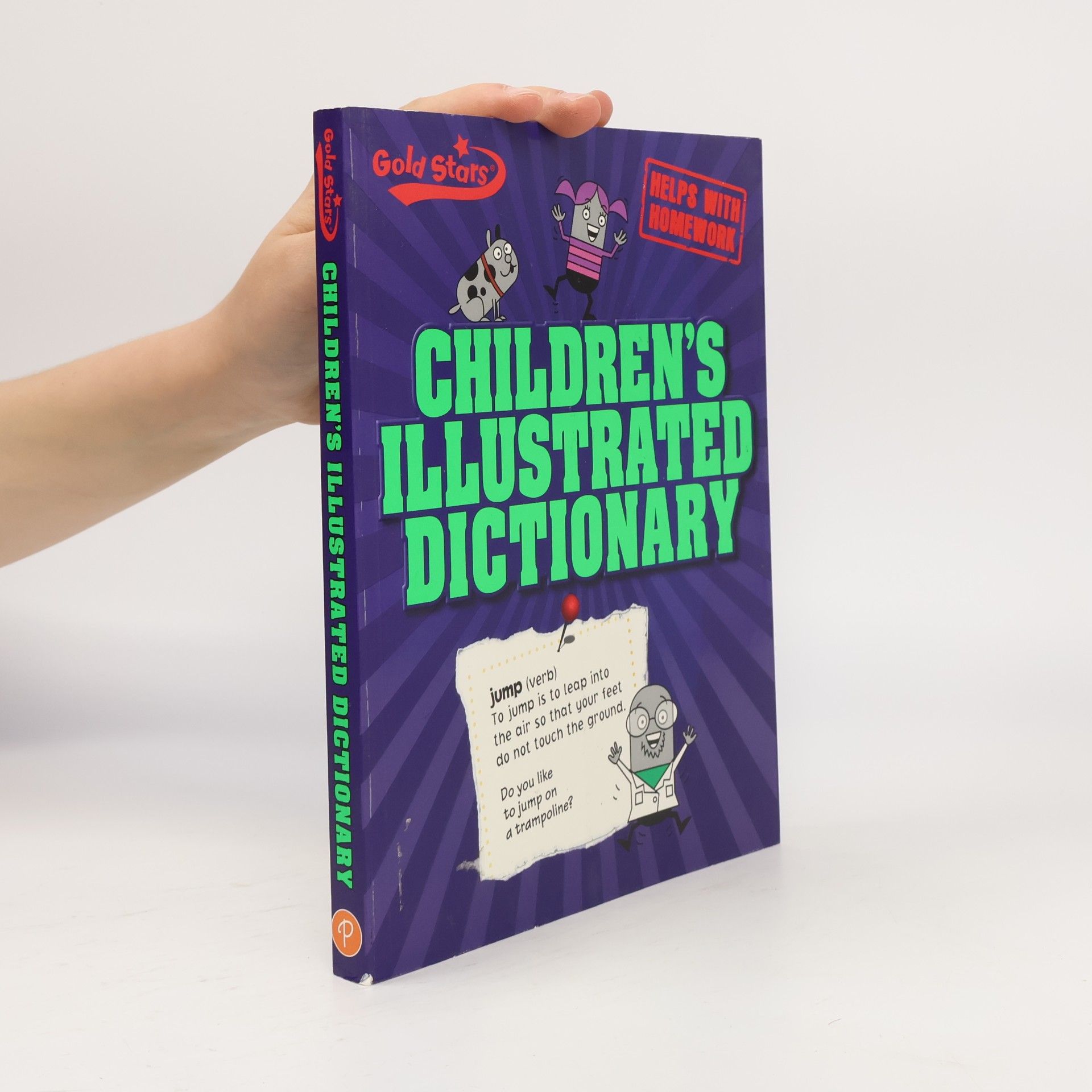Collectif d'auteurs Children's Illustrated Dictionary
