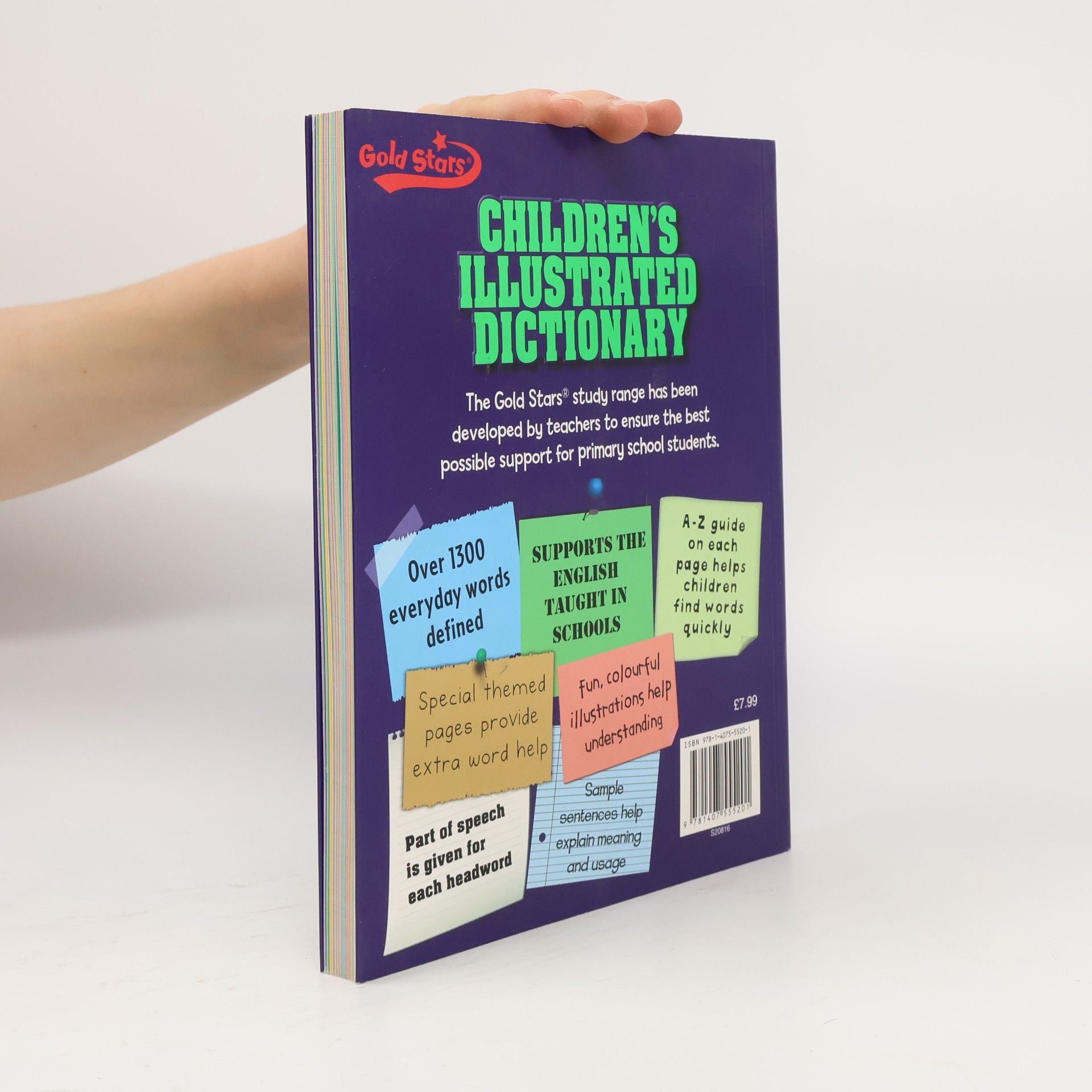 Auteurscollectief Children's Illustrated Dictionary