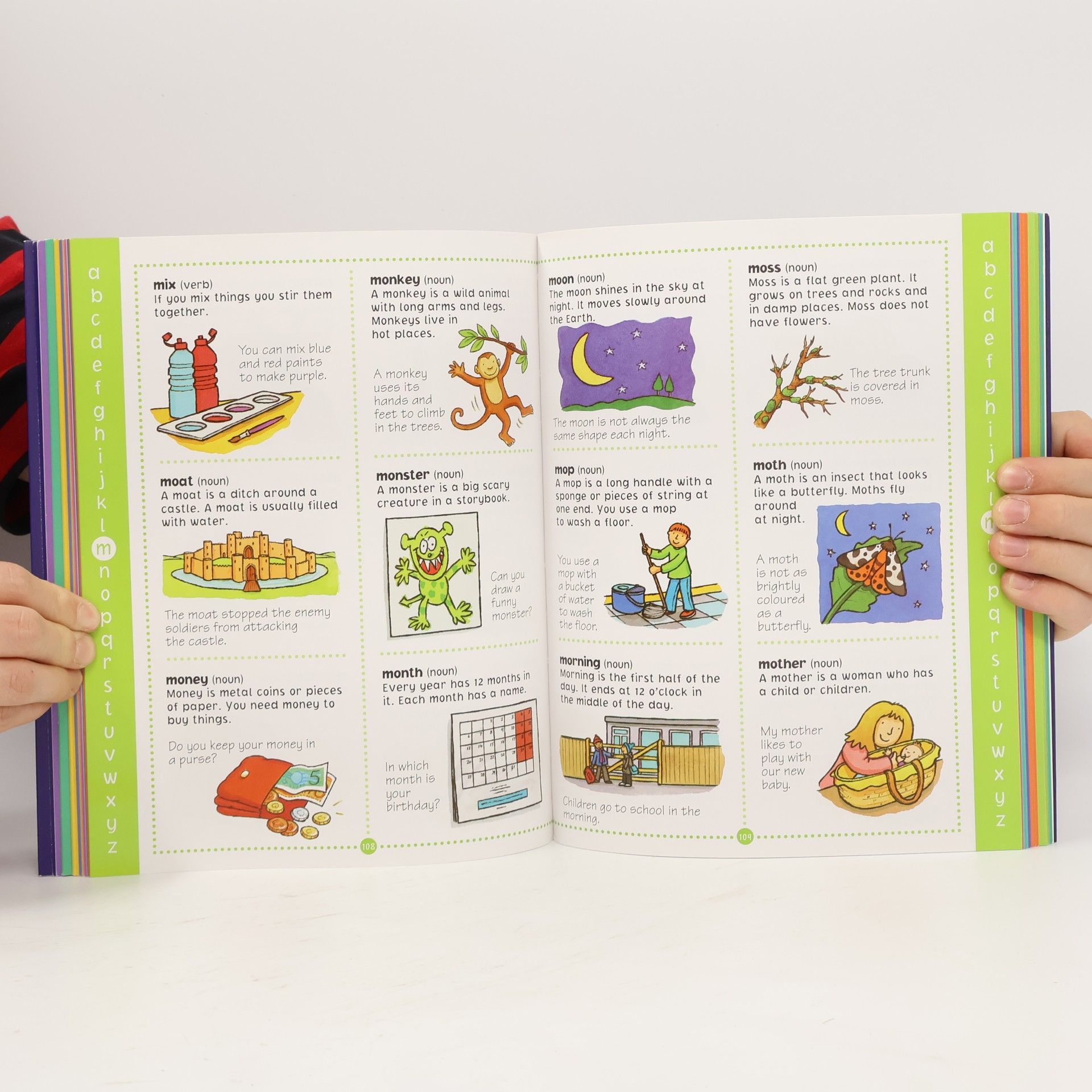Auteurscollectief Children's Illustrated Dictionary