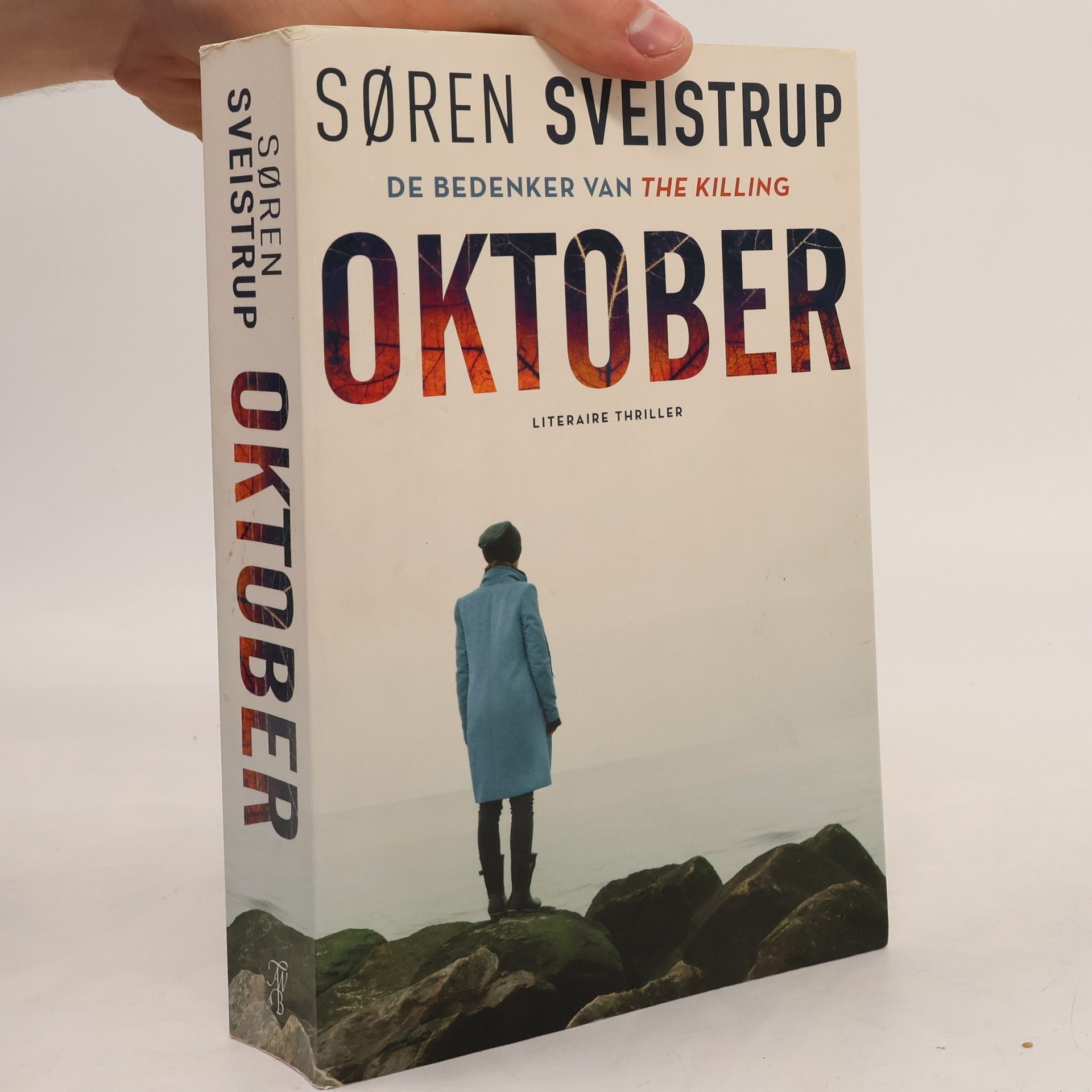 Søren Sveistrup Oktober