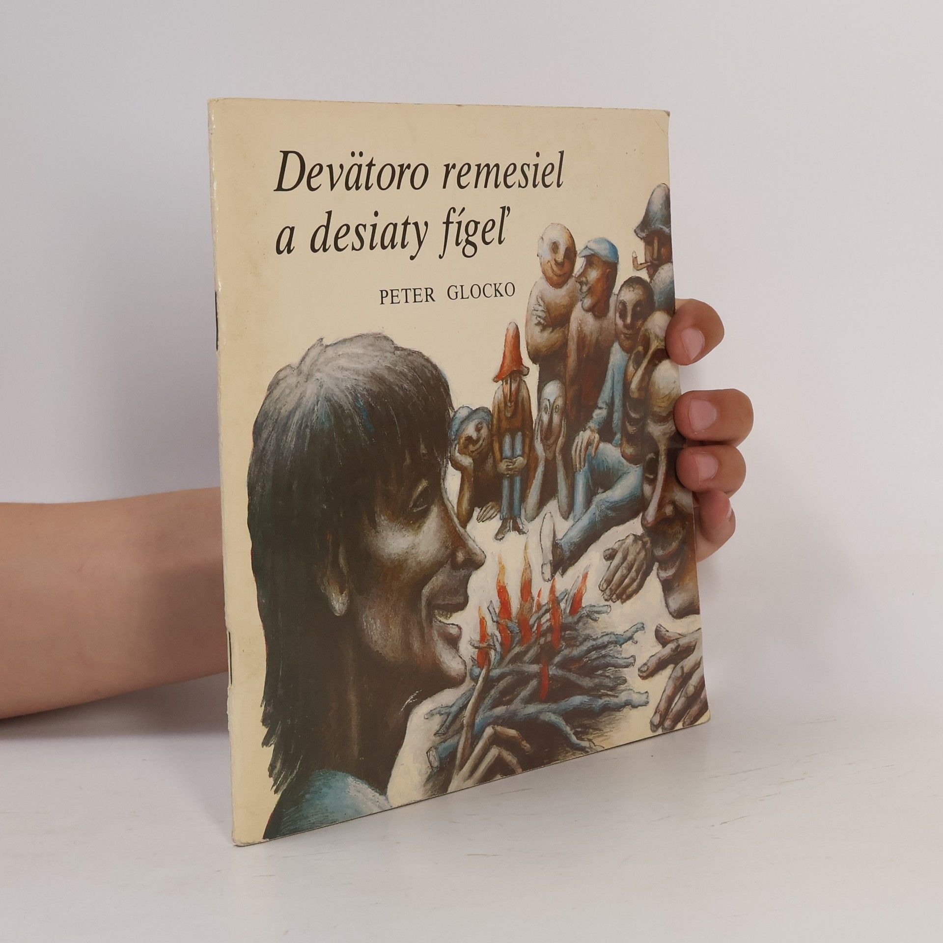 Devätoro remesiel a desity fígeľ