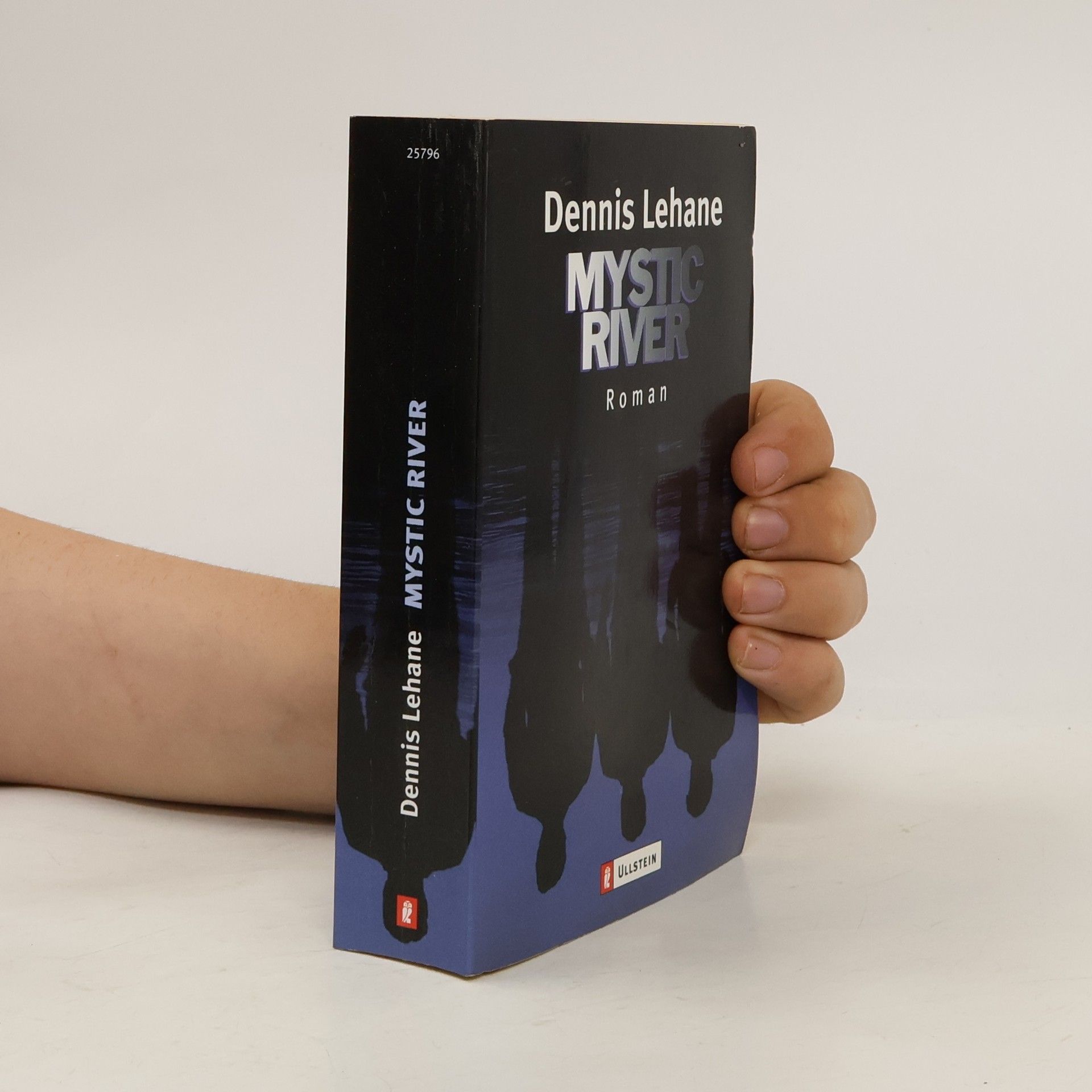 Dennis Lehane Mystic River