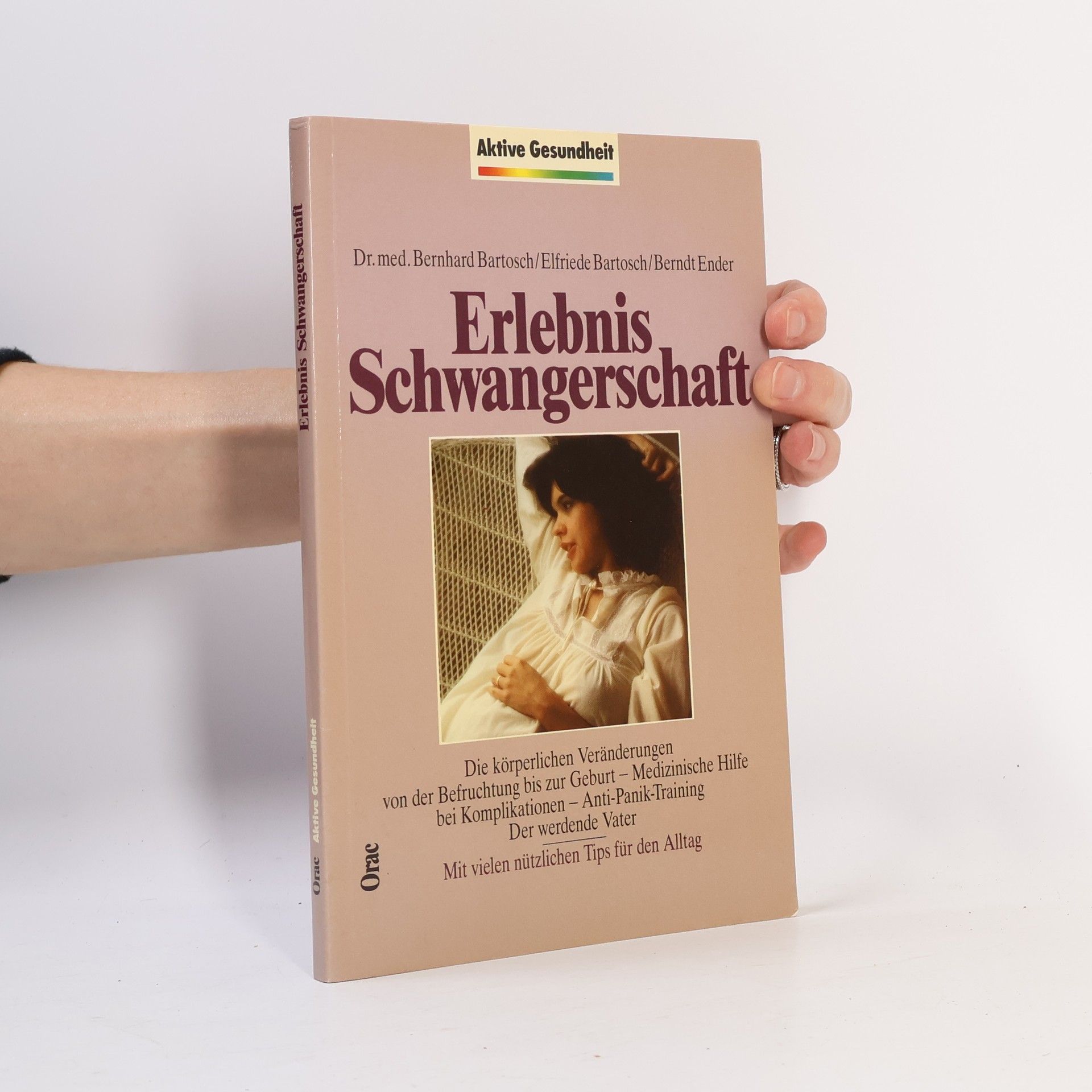 Bernhard Bartosch Erlebnis Schwangerschaft