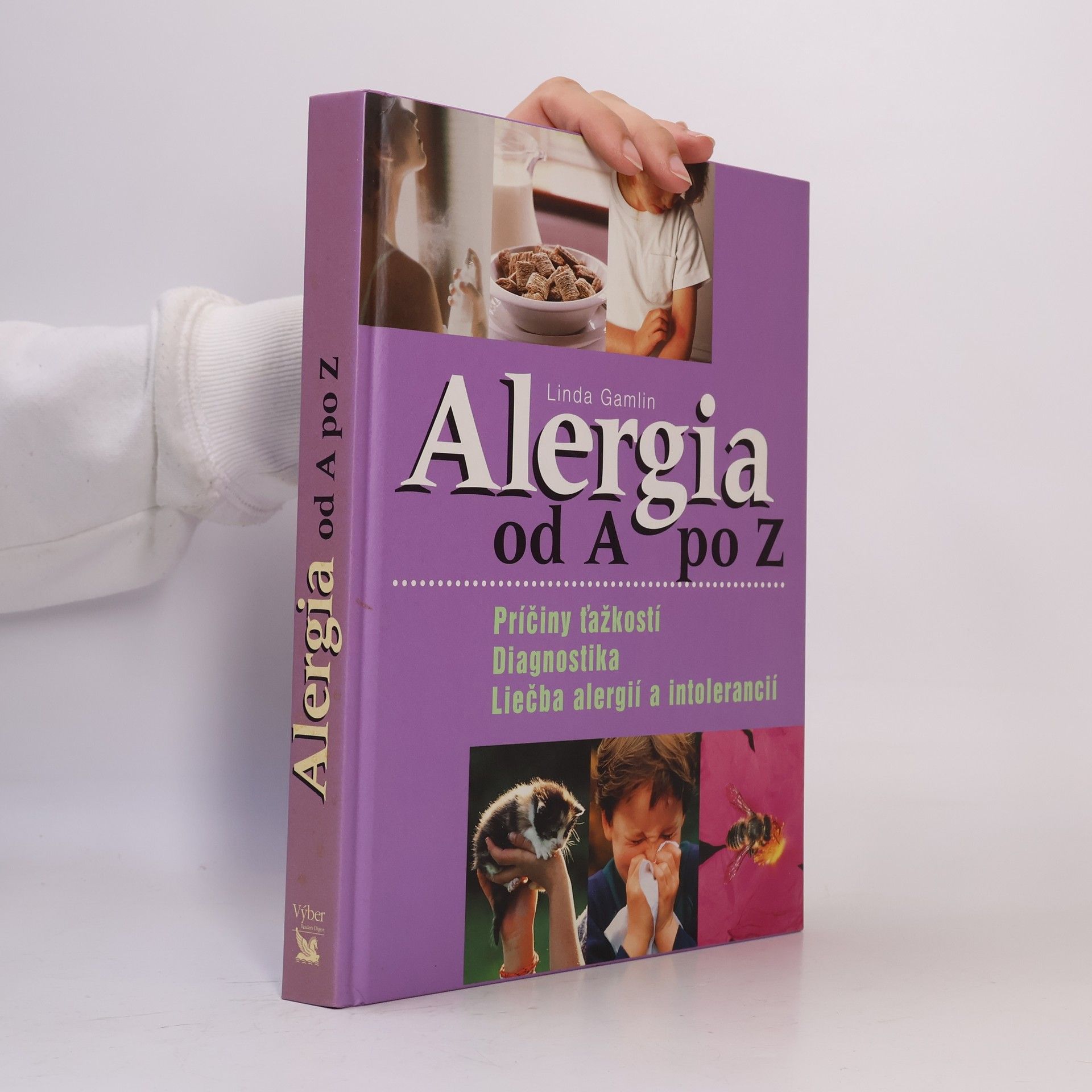 Linda Gamlin Alergia od A po Z
