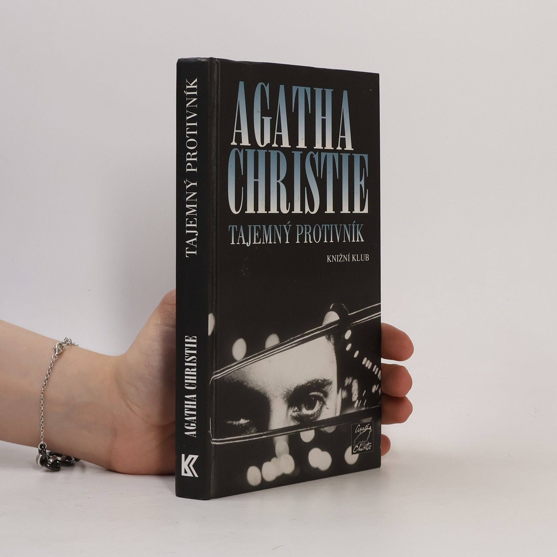 Agatha Christie Tajemný protivník