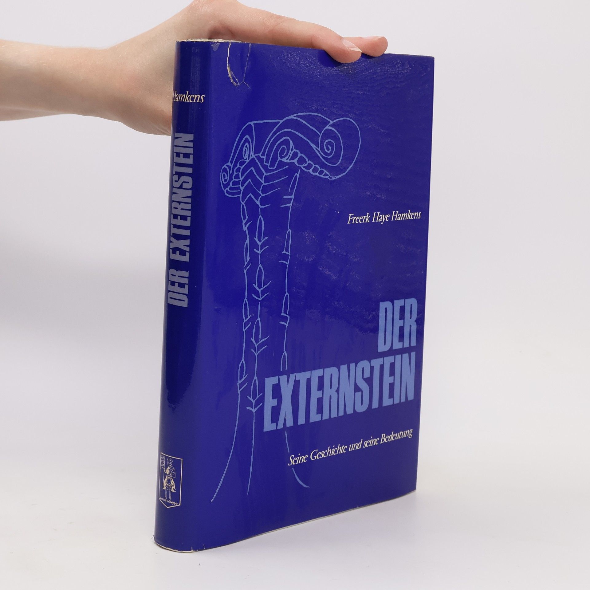 Freerk Haye Hamkens Der Externstein