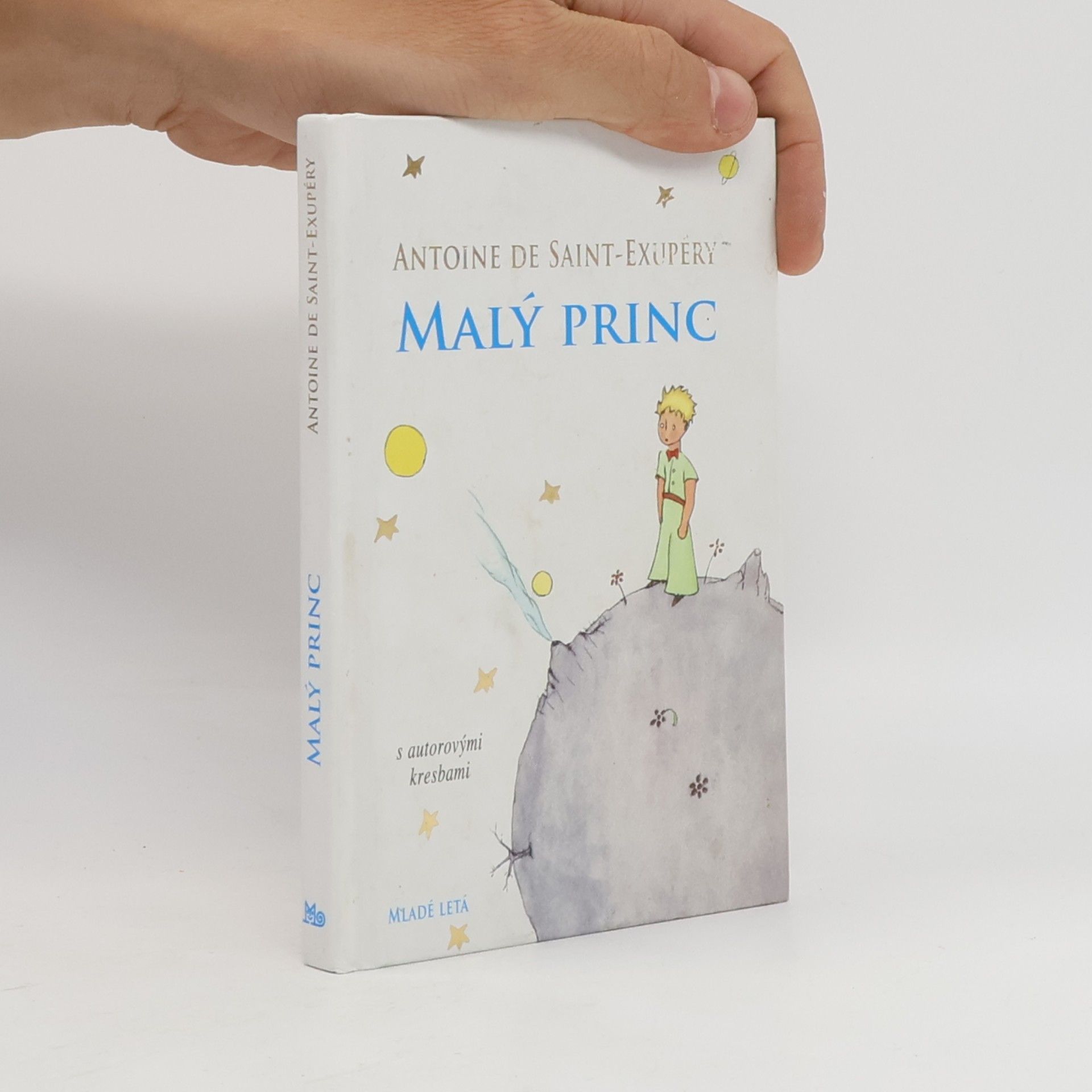 Antoine de Saint-Exupéry Malý princ