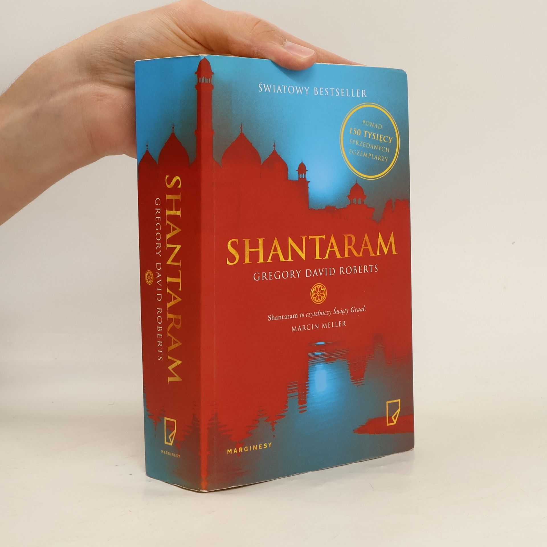 Gregory David Roberts Shantaram