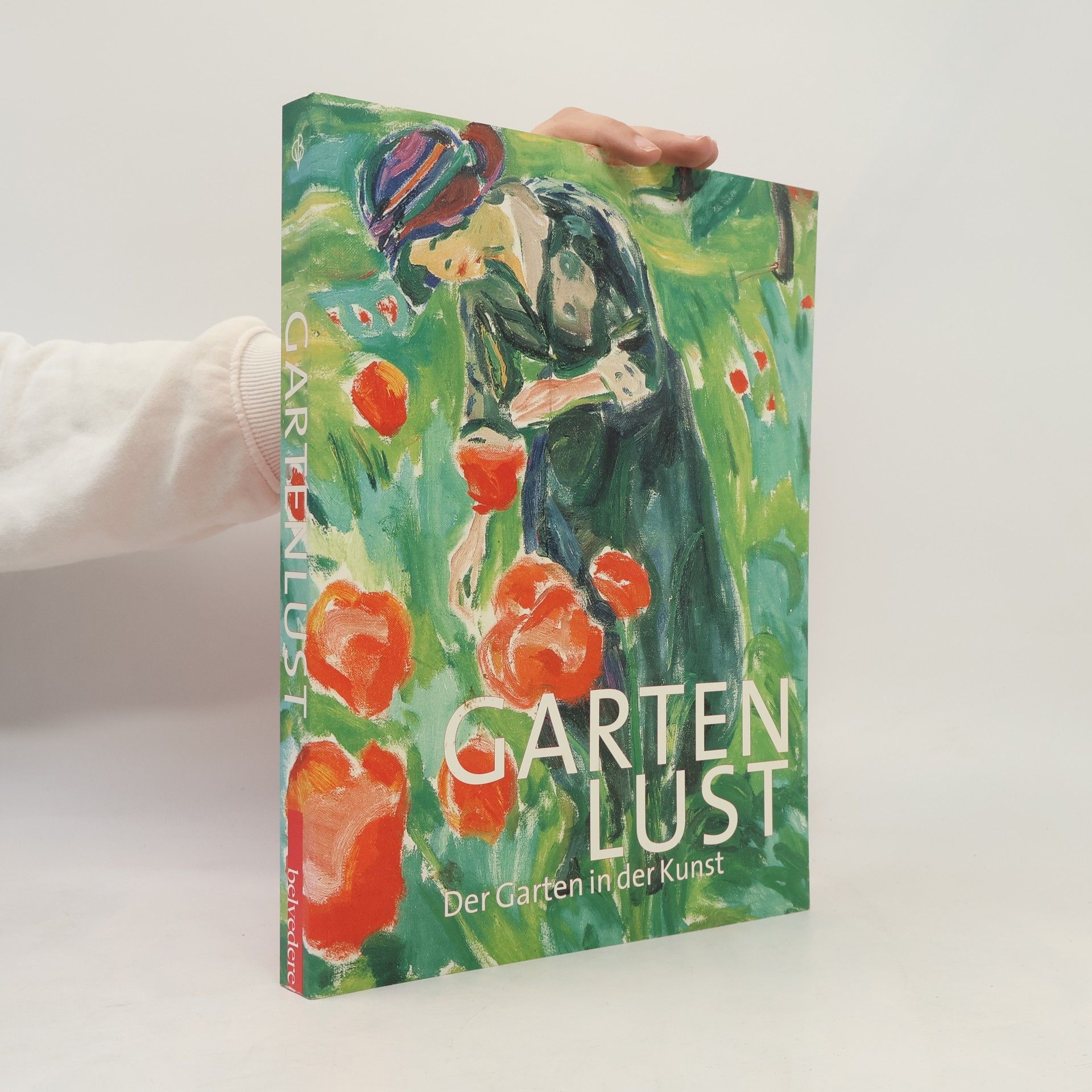 Autorenkollektiv Gartenlust. Der Garten in der Kunst