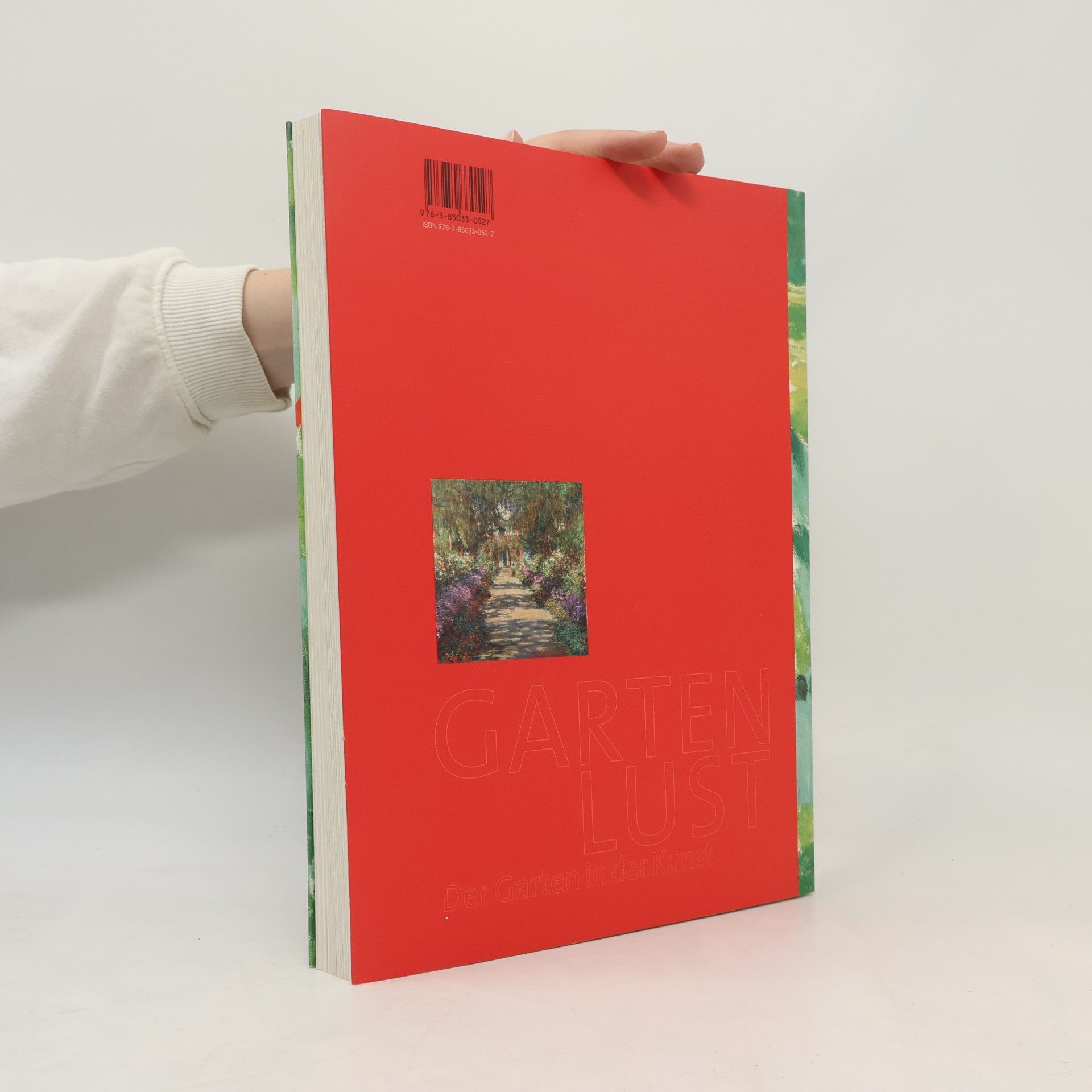 Autorenkollektiv Gartenlust. Der Garten in der Kunst