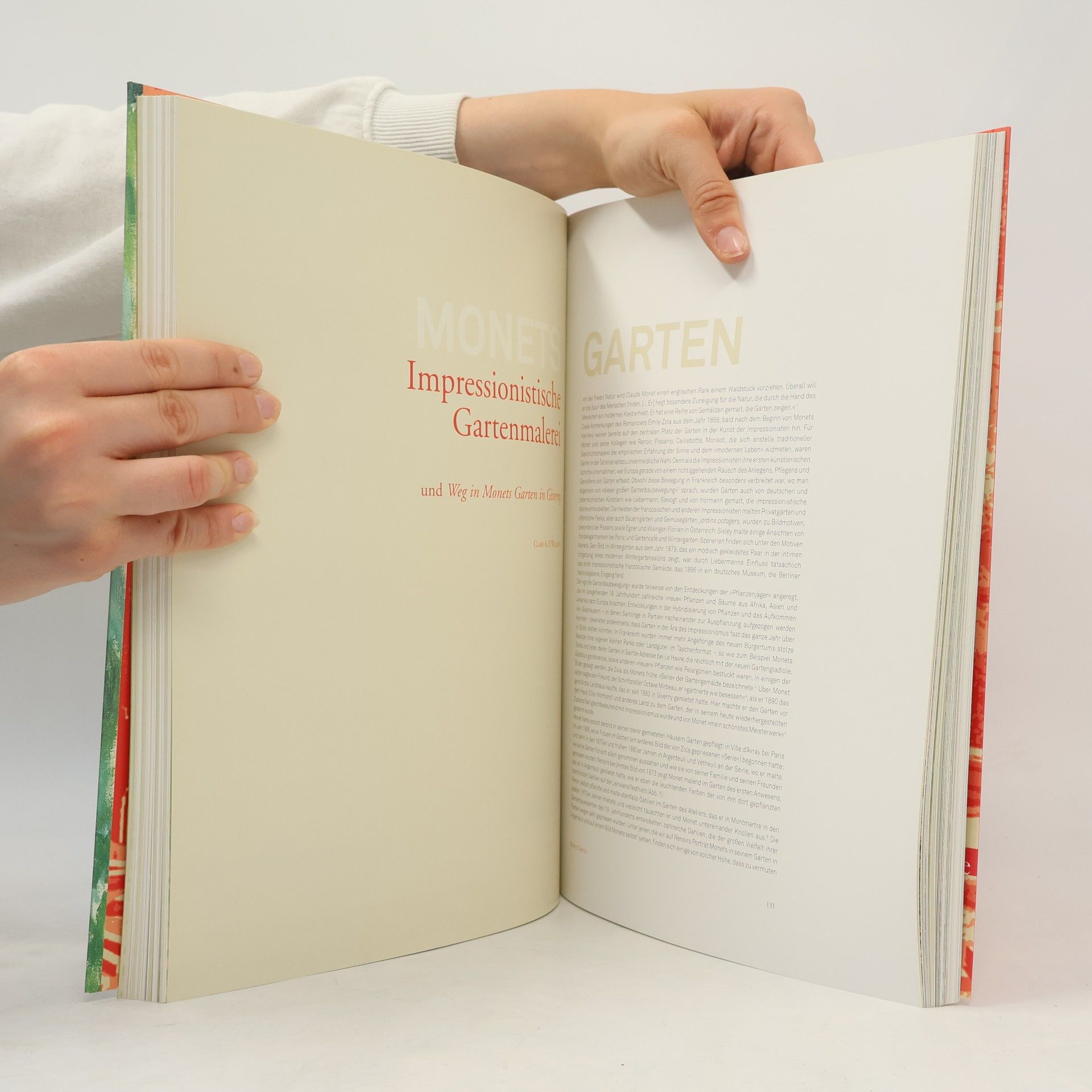 Autorenkollektiv Gartenlust. Der Garten in der Kunst