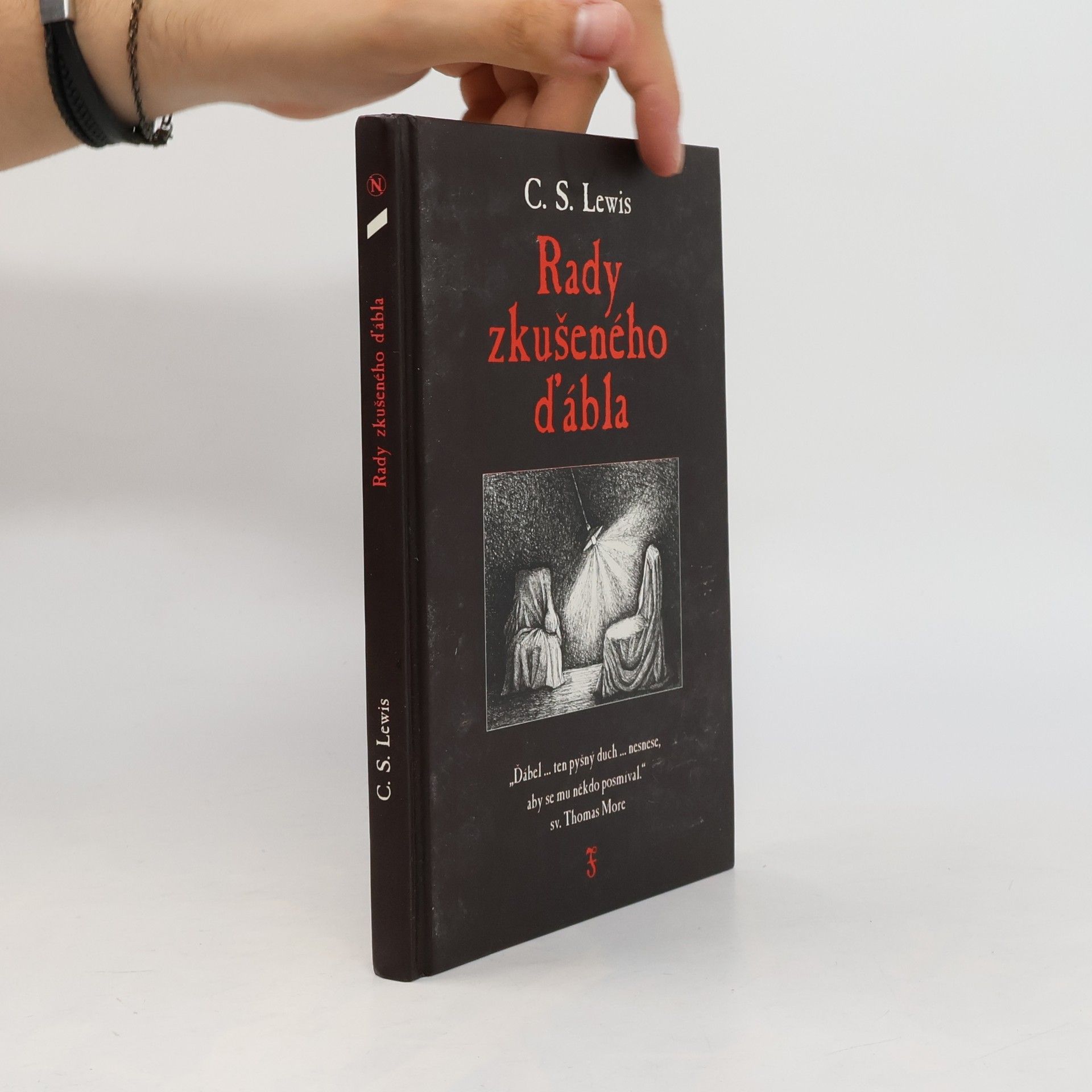 C. S. Lewis Rady zkušeného ďábla