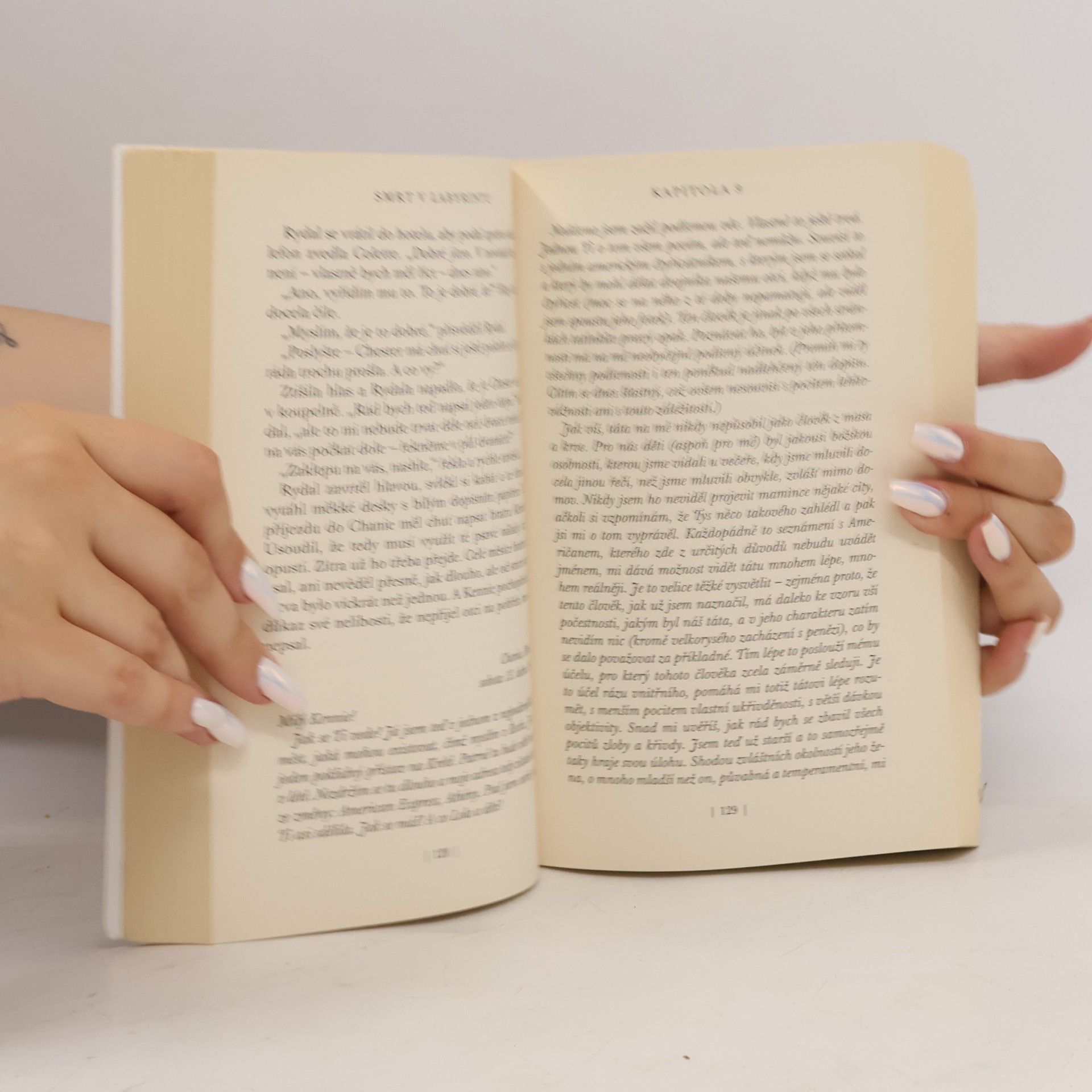 Patricia Highsmith Smrt v labyrintu