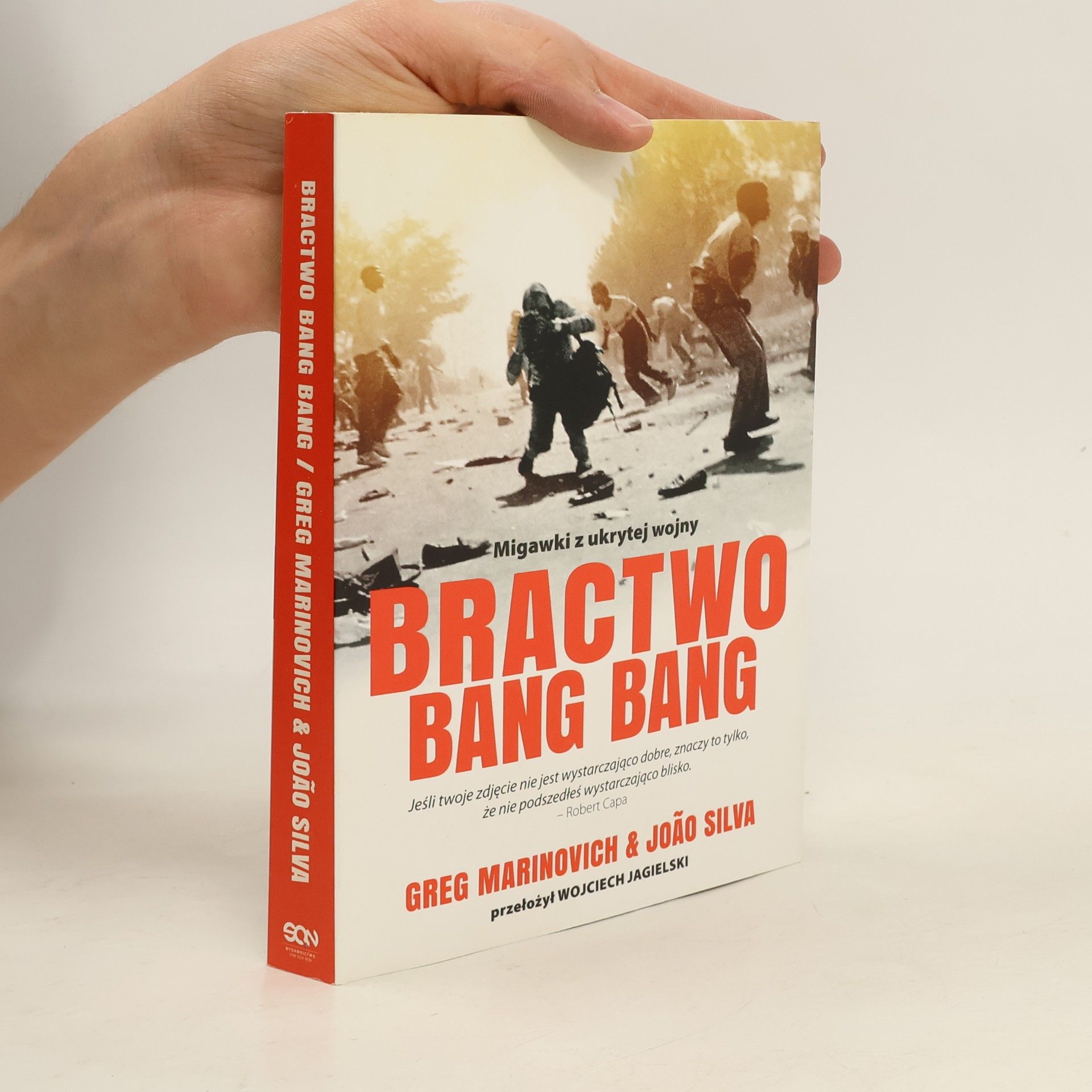 Joao Silva Bractwo Bang Bang