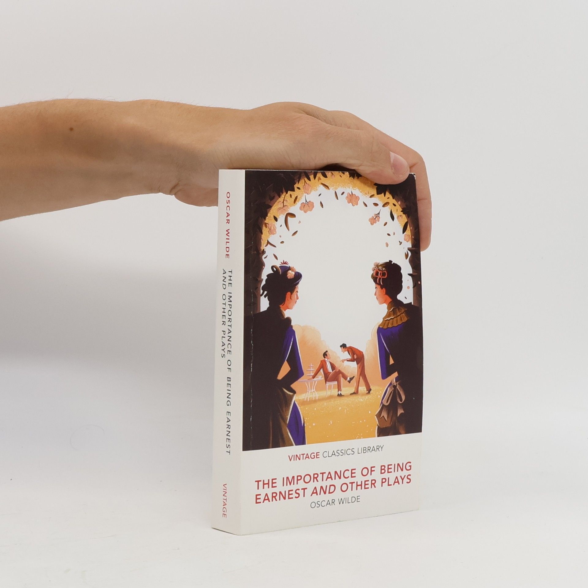 Oscar Wilde The Importance of Being Earnest and Other Plays