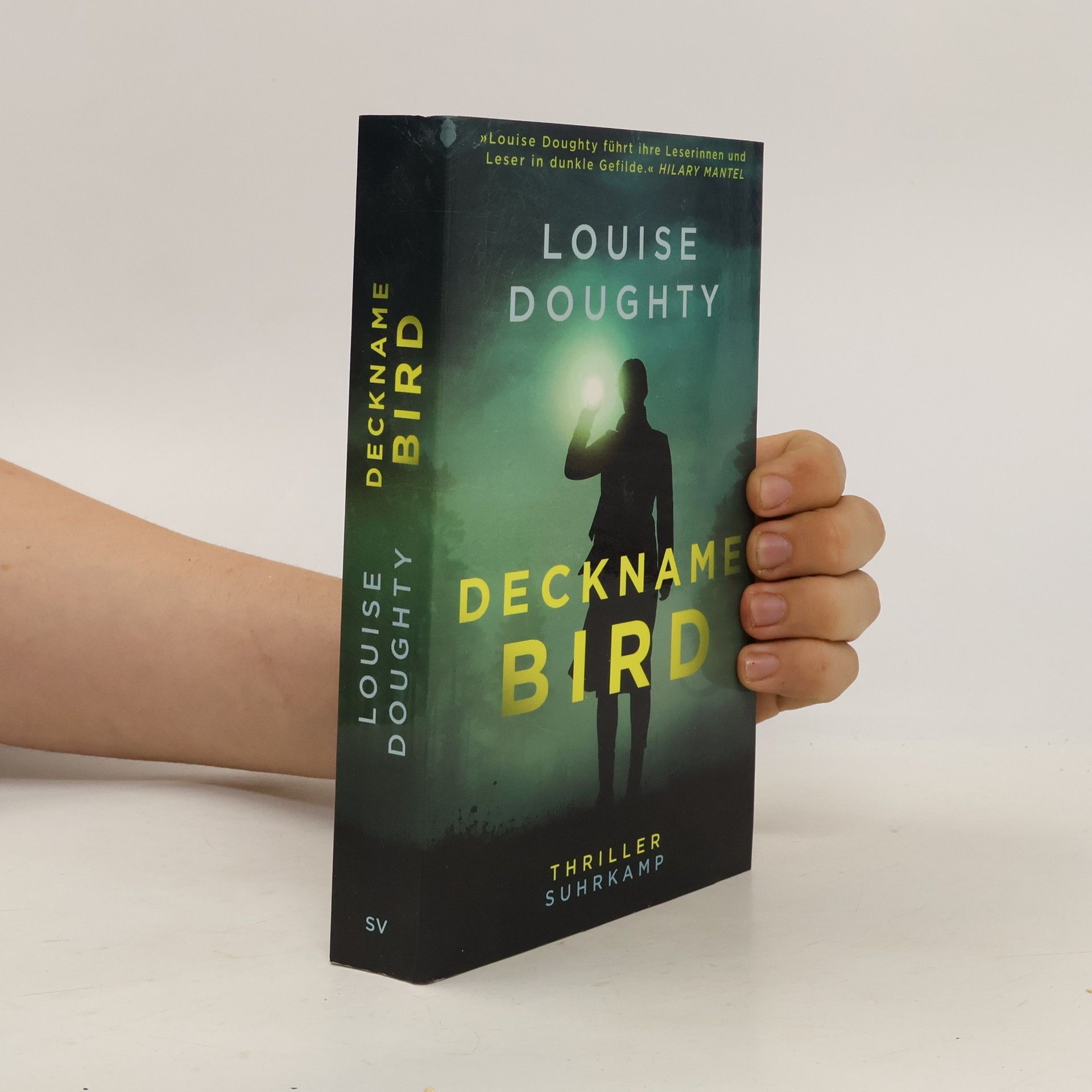 Deckname Bird