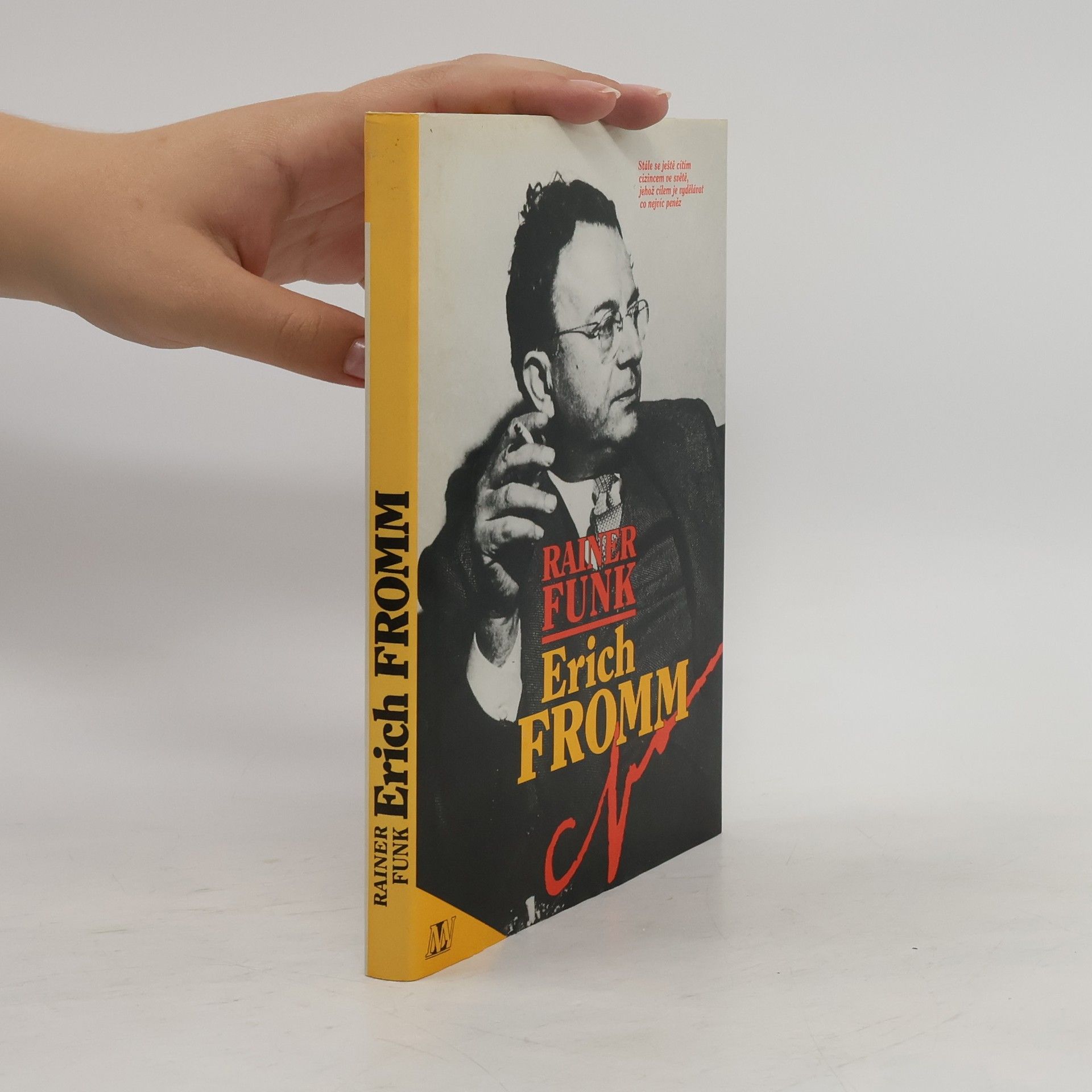 Rainer Funk Erich Fromm