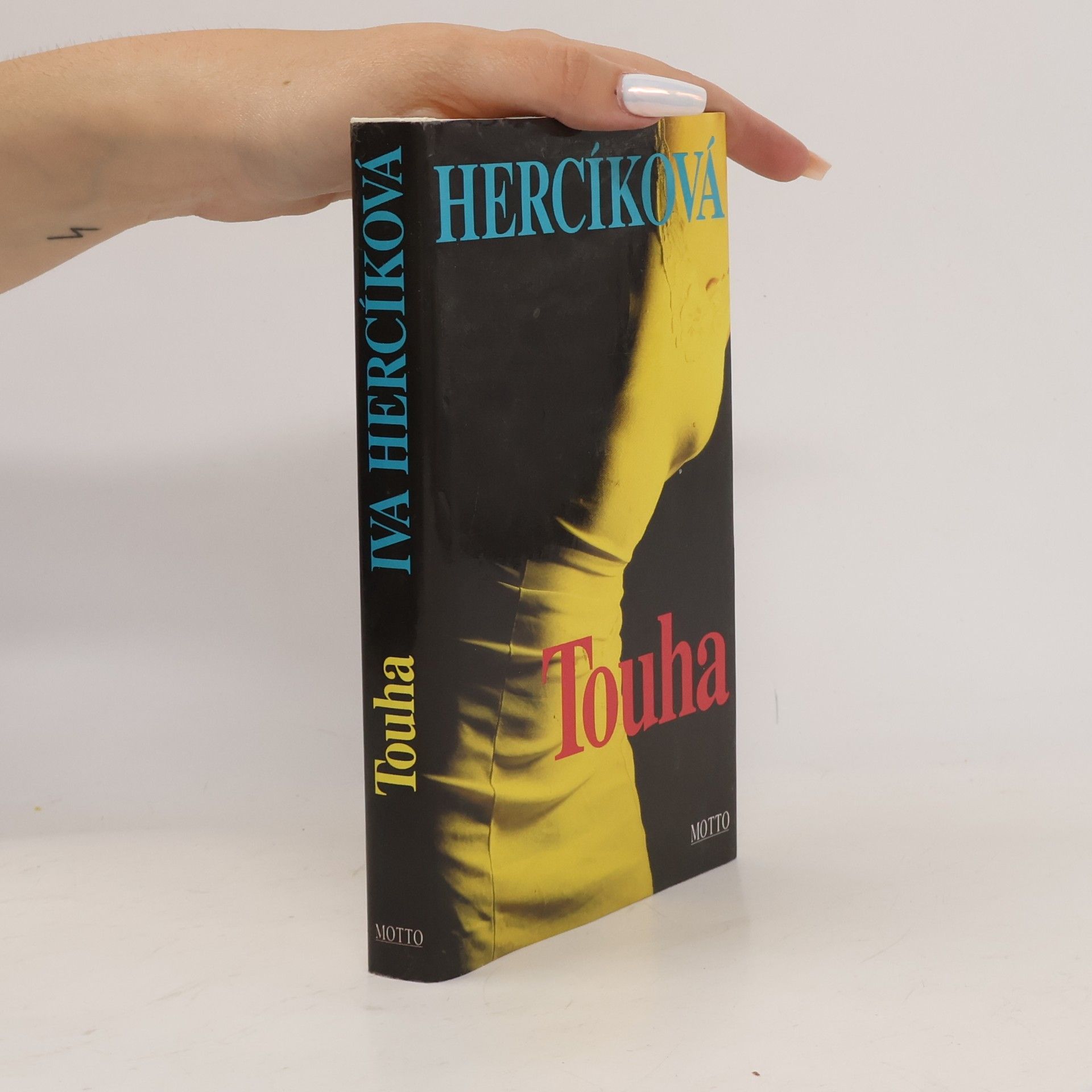 Iva Hercíková Touha