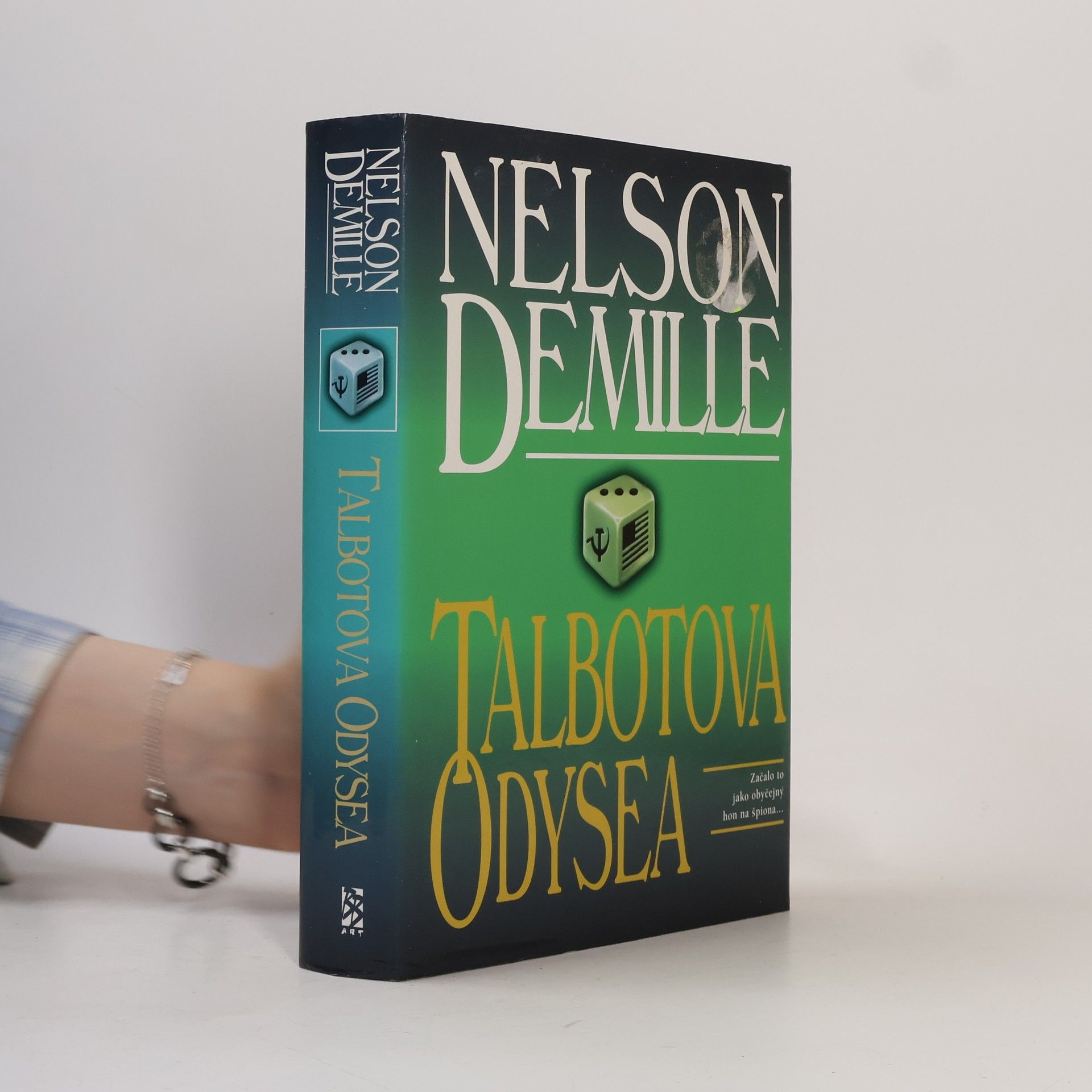 Nelson DeMille Talbotova odysea