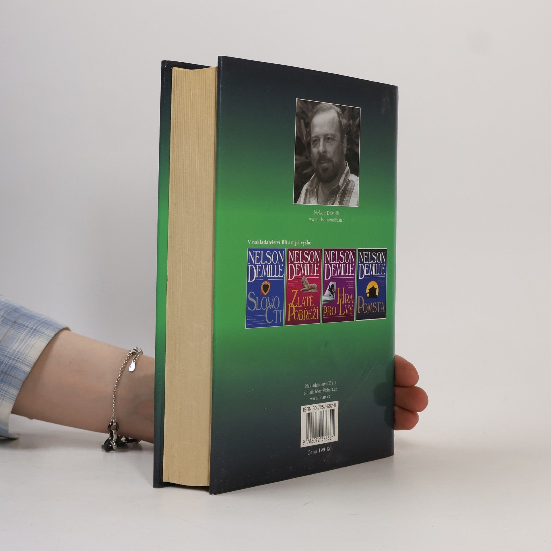 Nelson DeMille Talbotova odysea