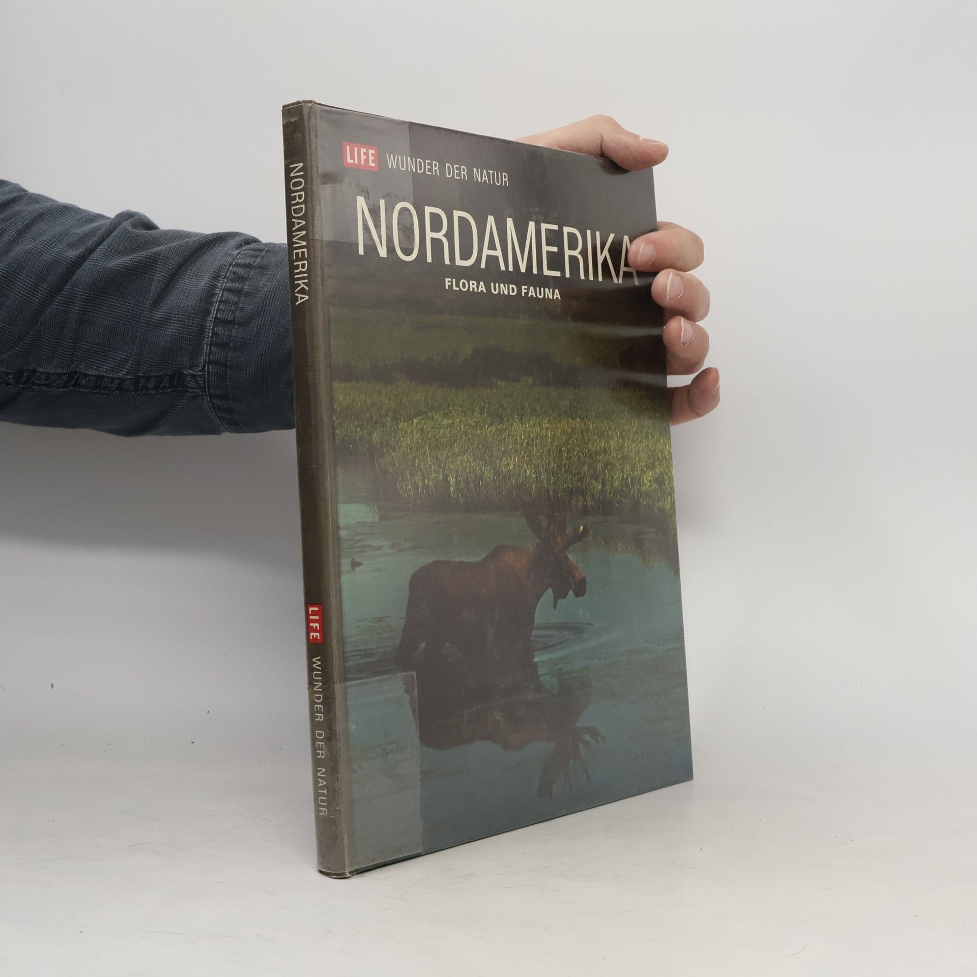 Kenntnisse Peter Farbs Nordamerika. Flora und Fauna