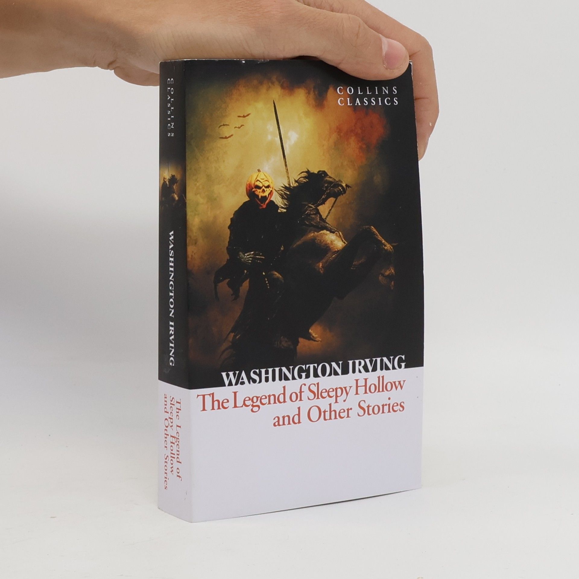 Washington Irving The Legend of Sleepy Hollow and Other Stories
