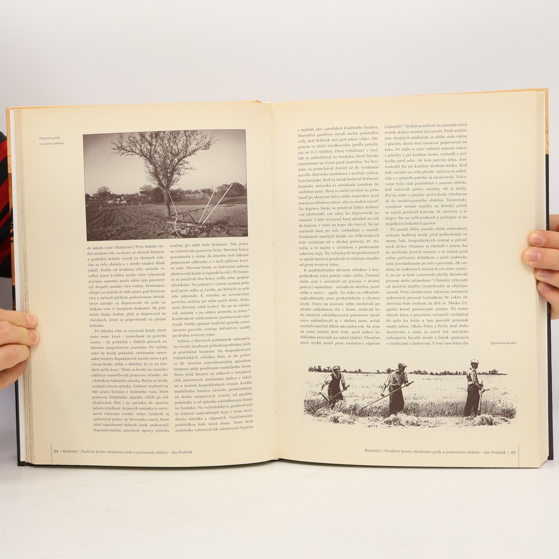 Ján Podolák Ružindol : vlastivedná monografia obce