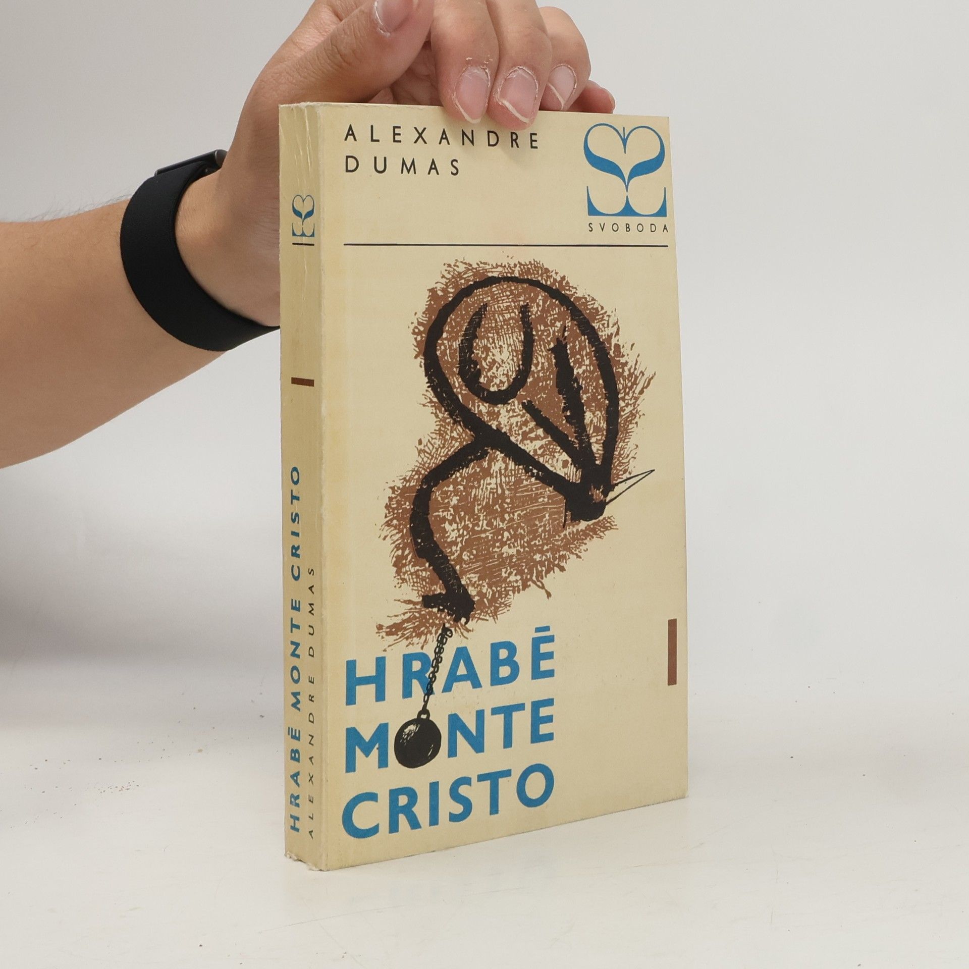 Alexandre Dumas Hrabě Monte Cristo I.