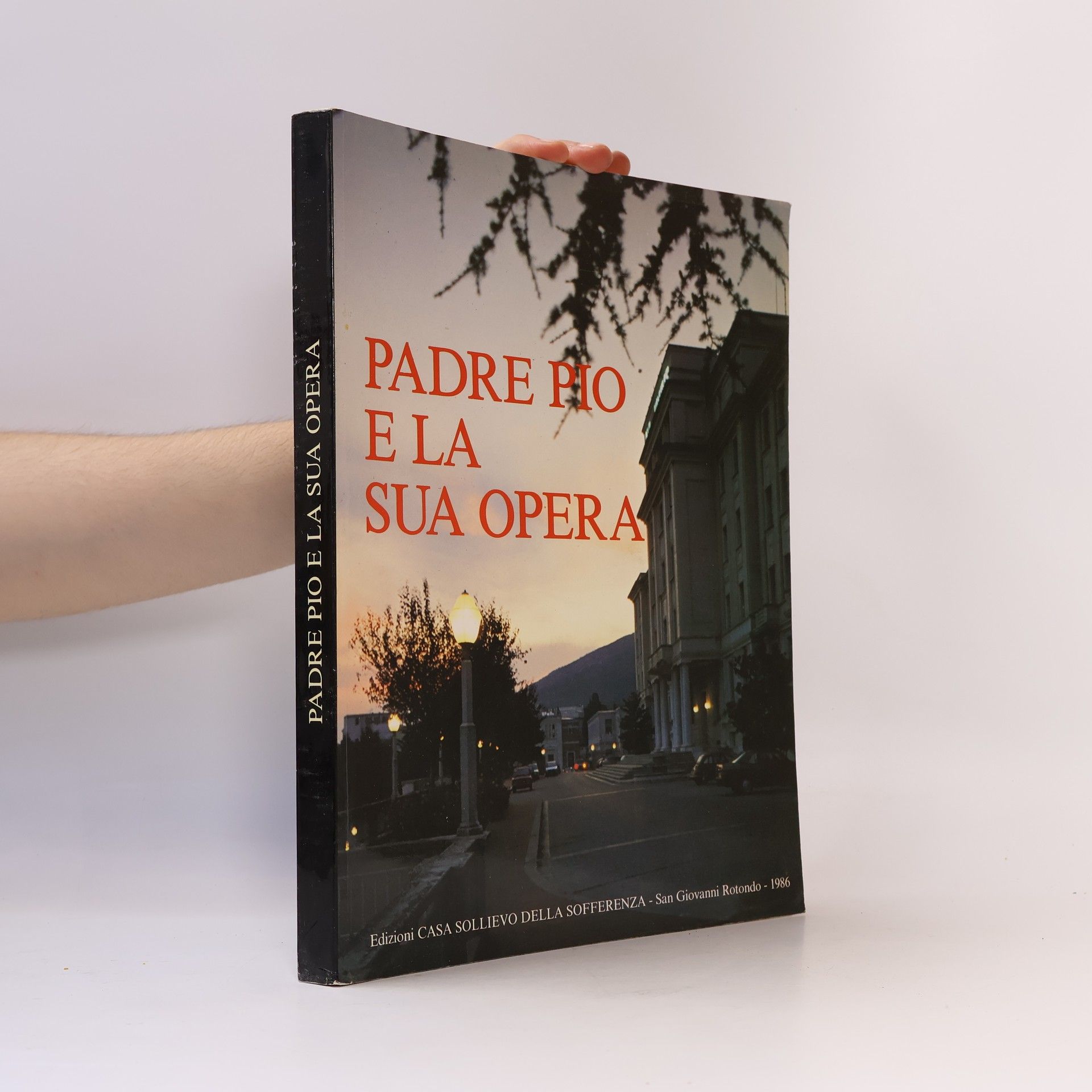 Auteurscollectief Padre Pio e la sua opera