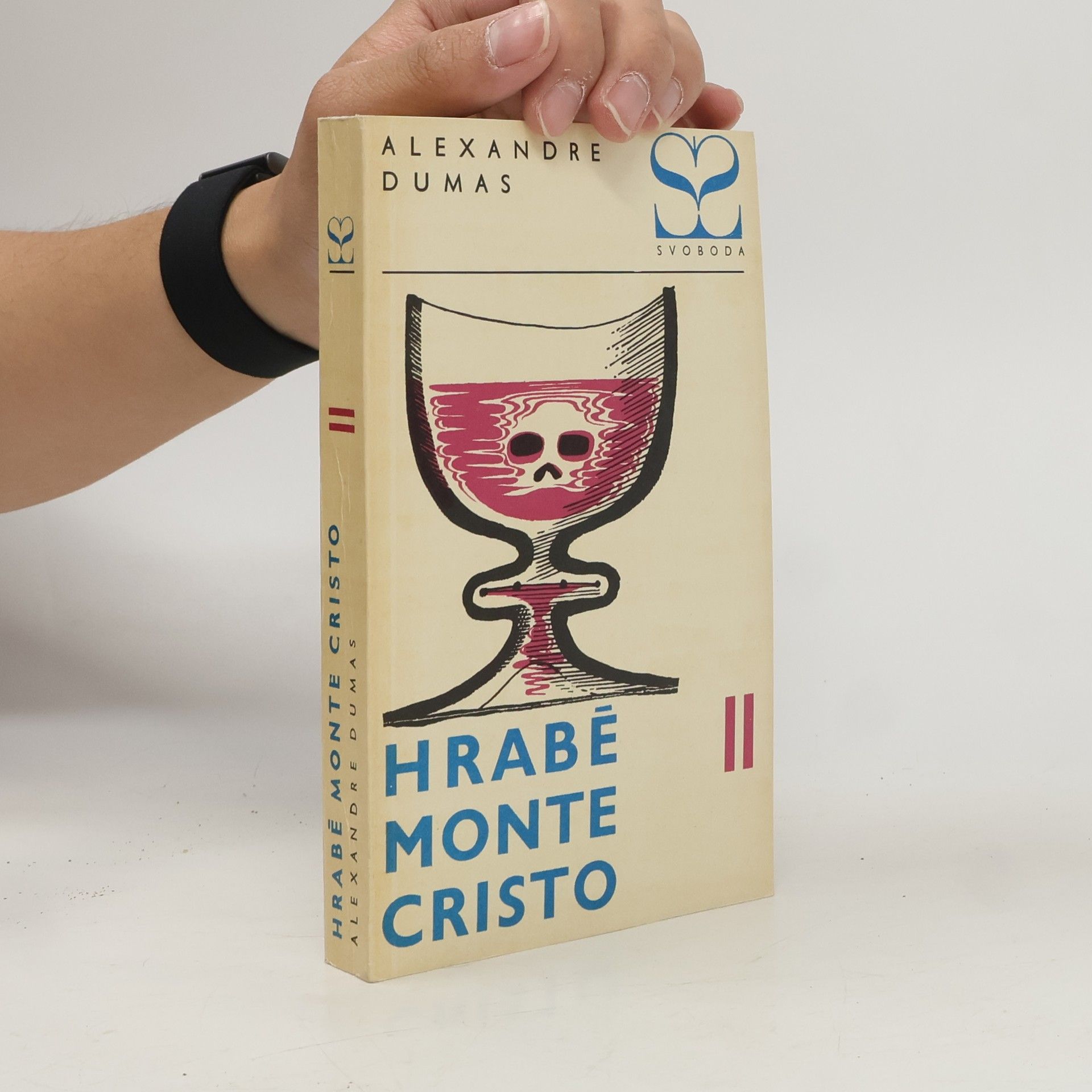 Alexandre Dumas starší Hrabě Monte Cristo II.