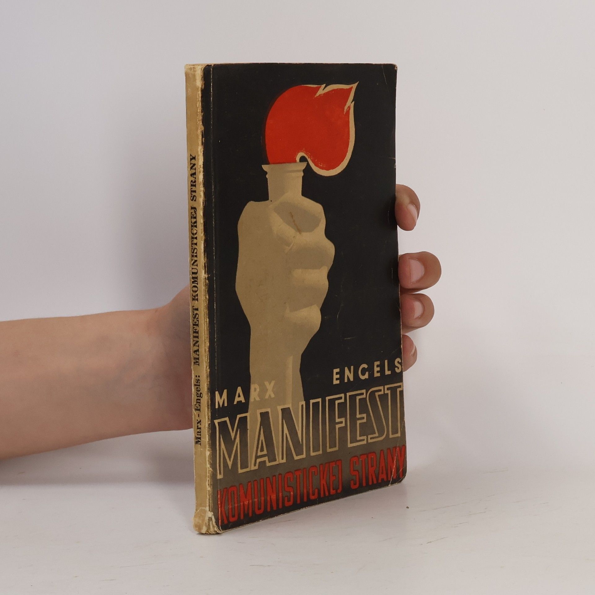 Karl Marx Manifest komunistickej strany