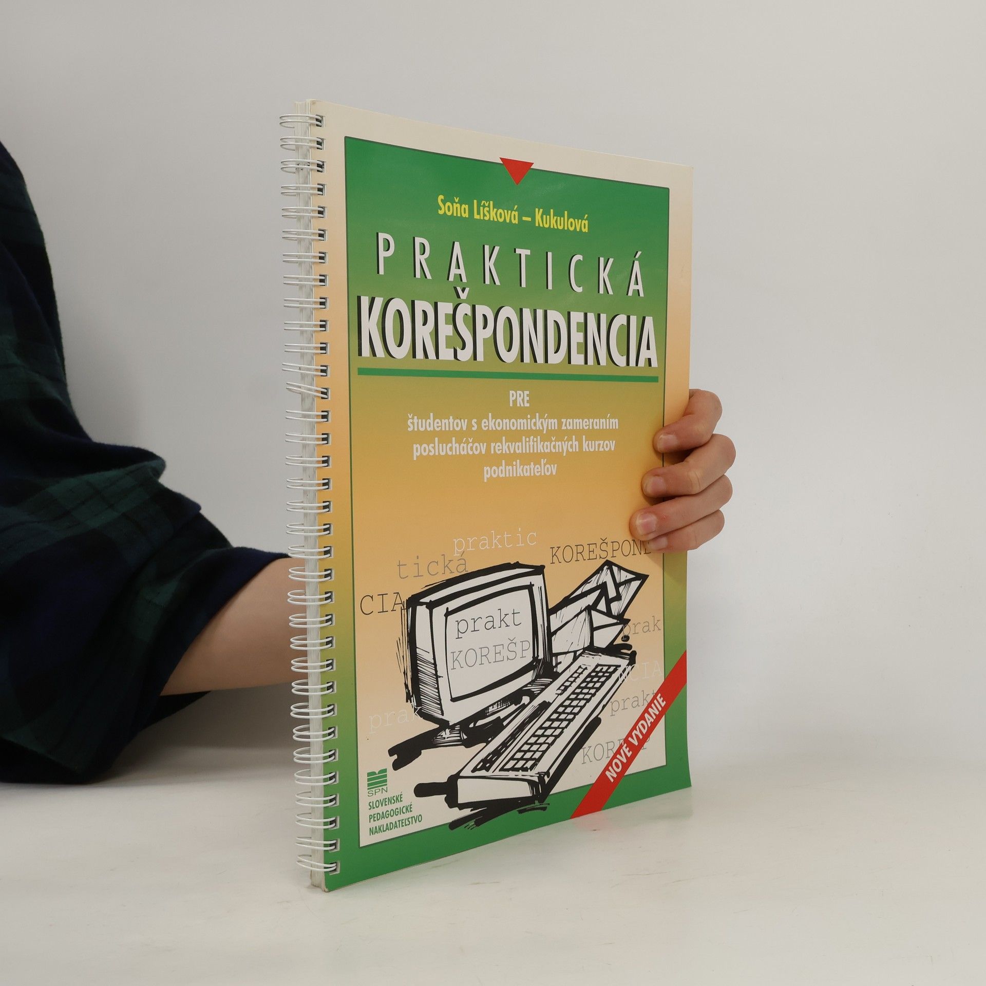 Soňa Líšková-Kukulová Praktická korešpondencia