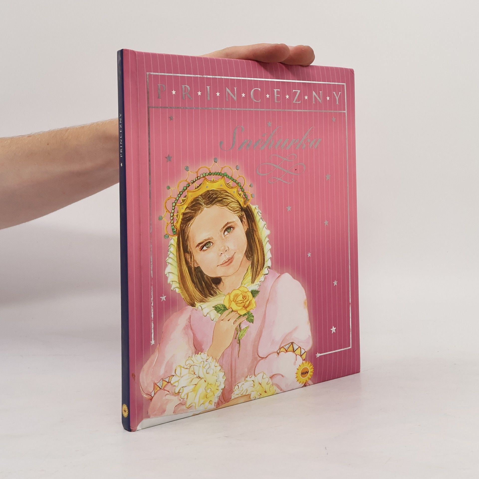 Carmen Guerra Princezny - Sněhurka