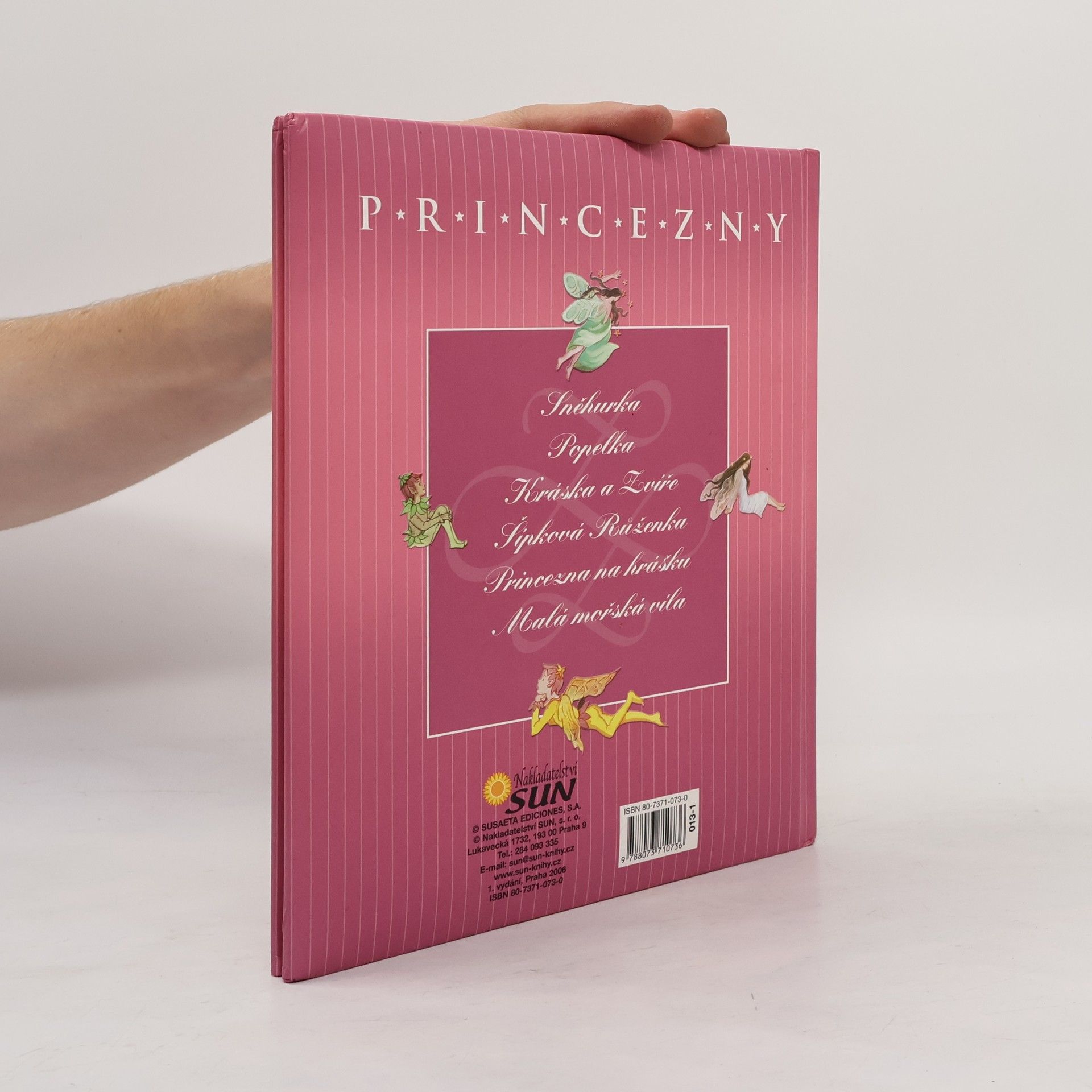 Carmen Guerra Princezny - Sněhurka
