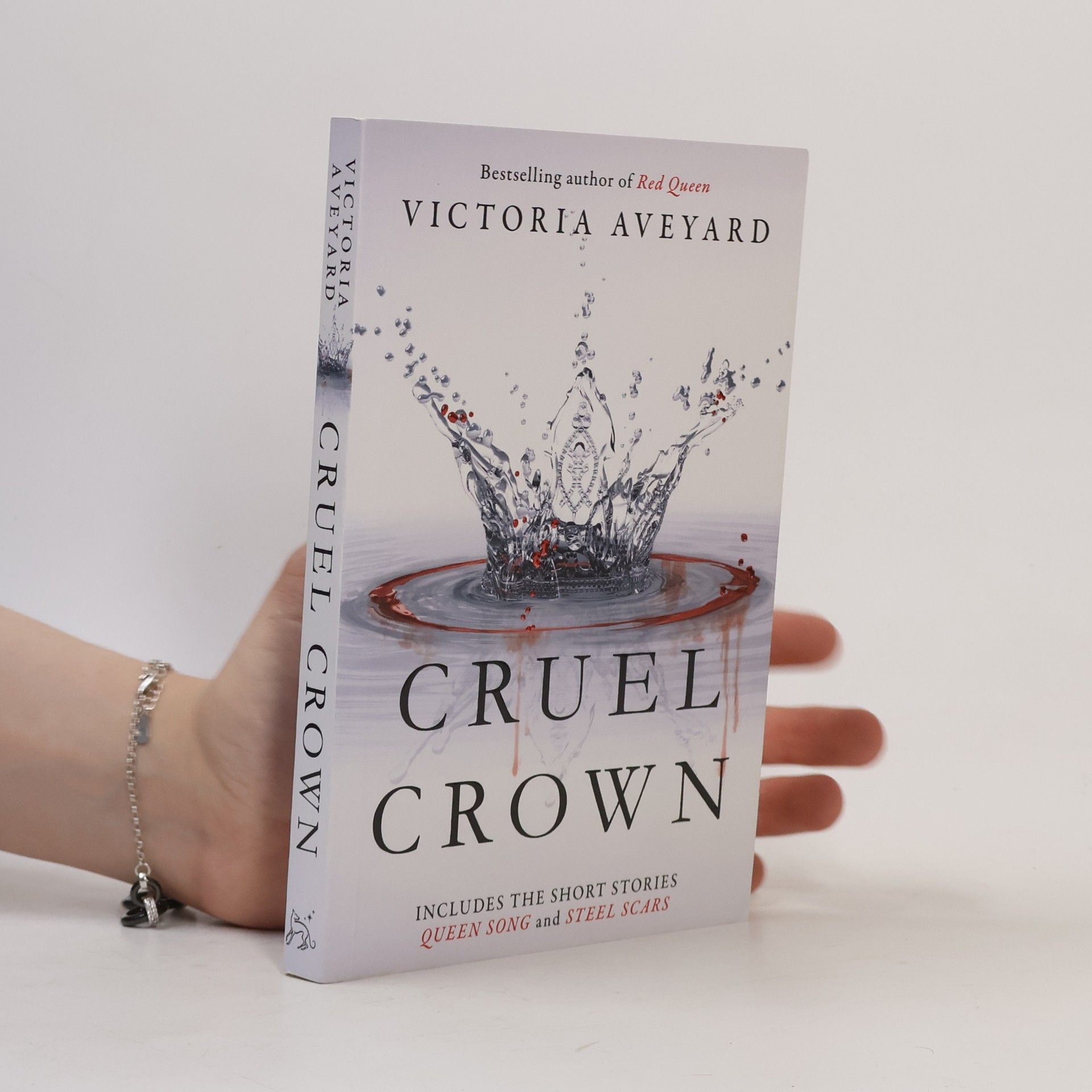Victoria Aveyard Cruel Crown