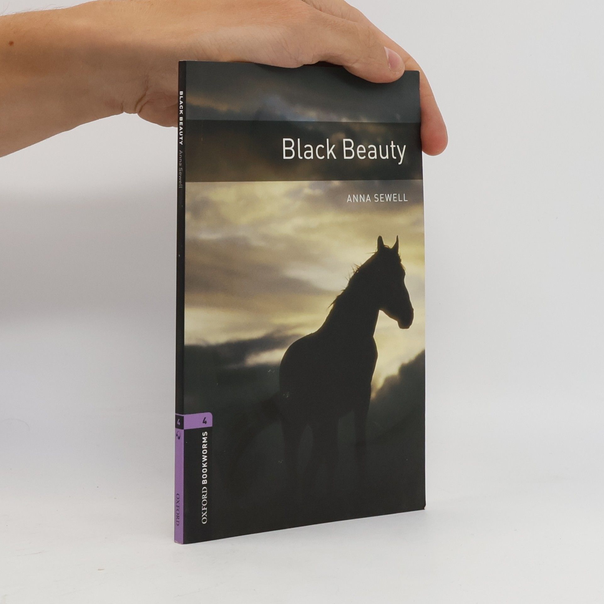 Anna Sewell Black Beauty: B1-B2 (2 CD)