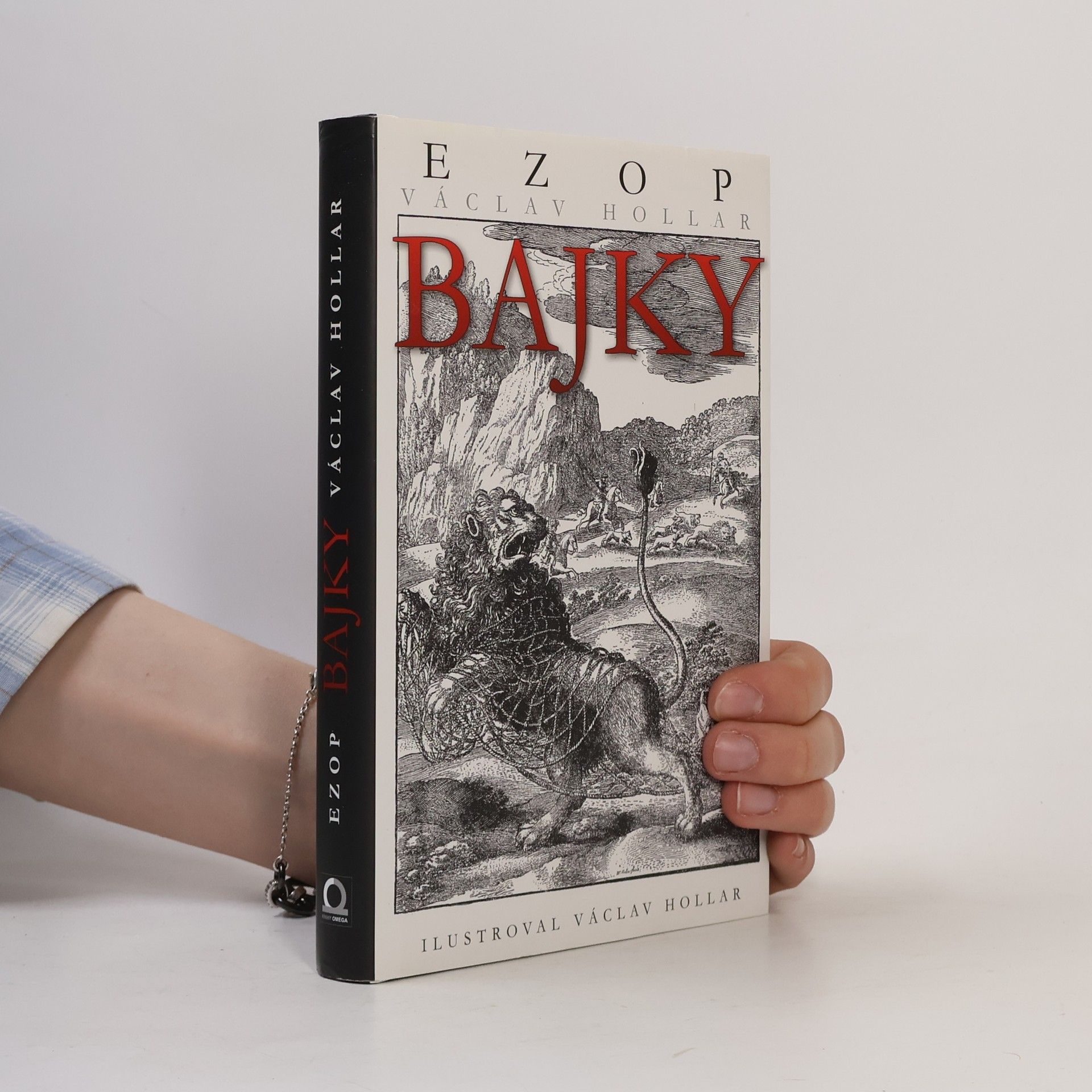 Ezop Bajky