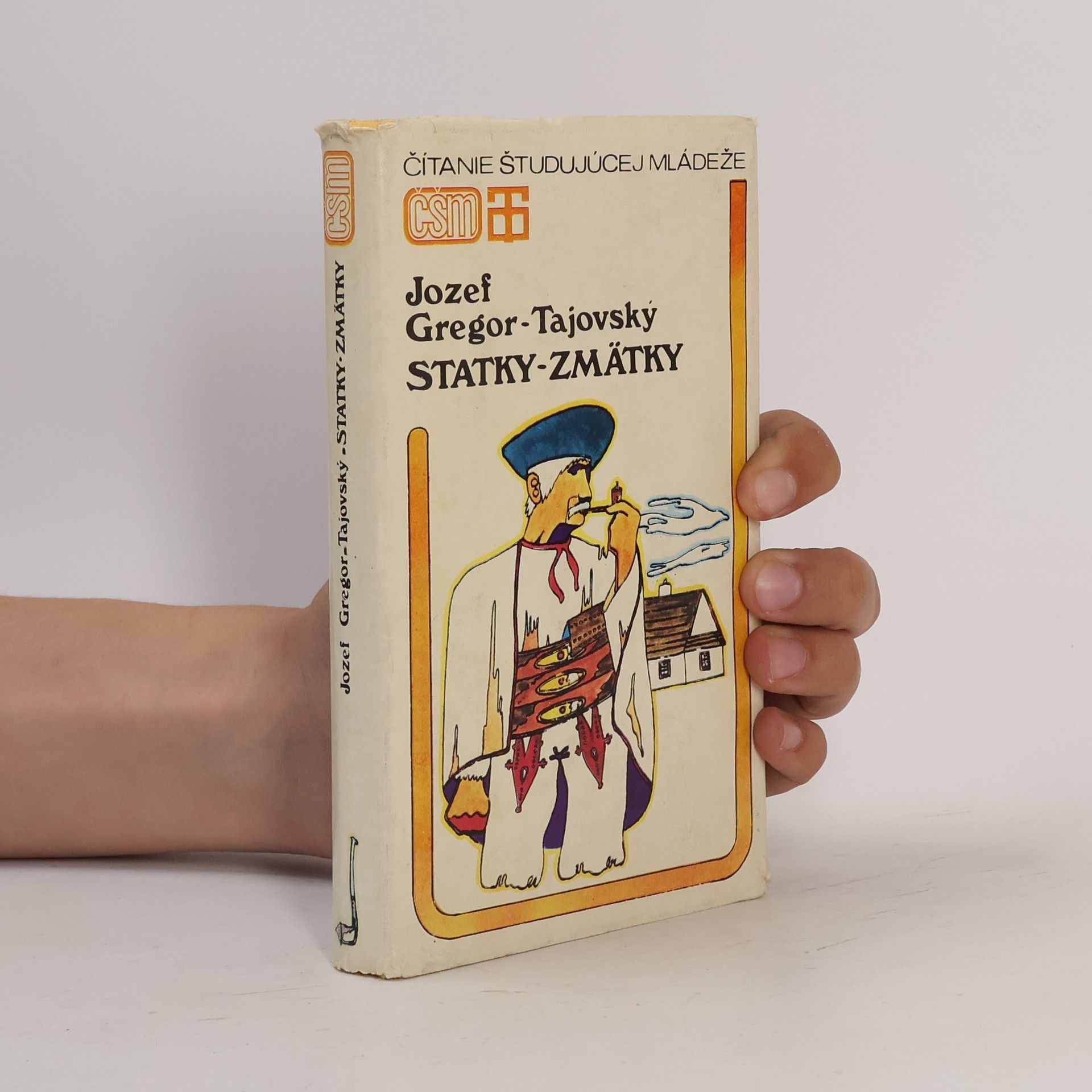 Jozef Gregor Tajovský Statky-zmätky