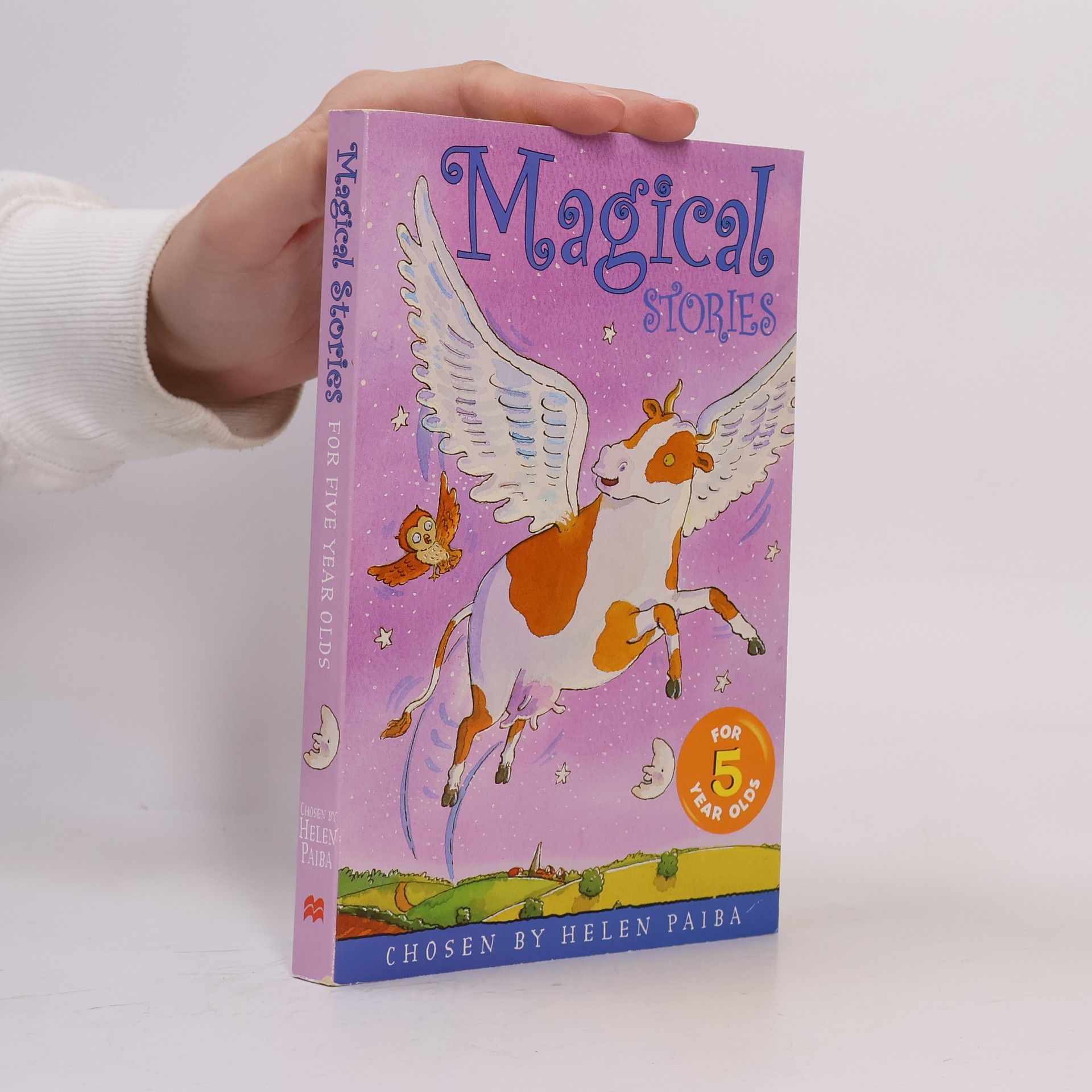 Helen Paiba Magical Stories for Five Year Olds
