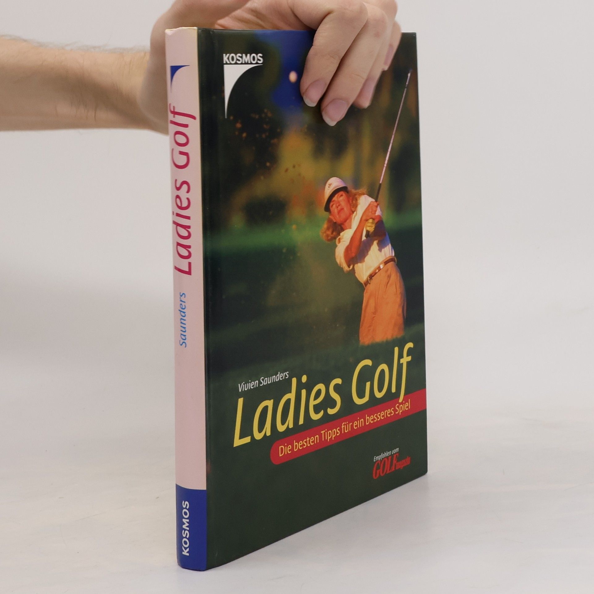 Vivien Saunders Ladies Golf