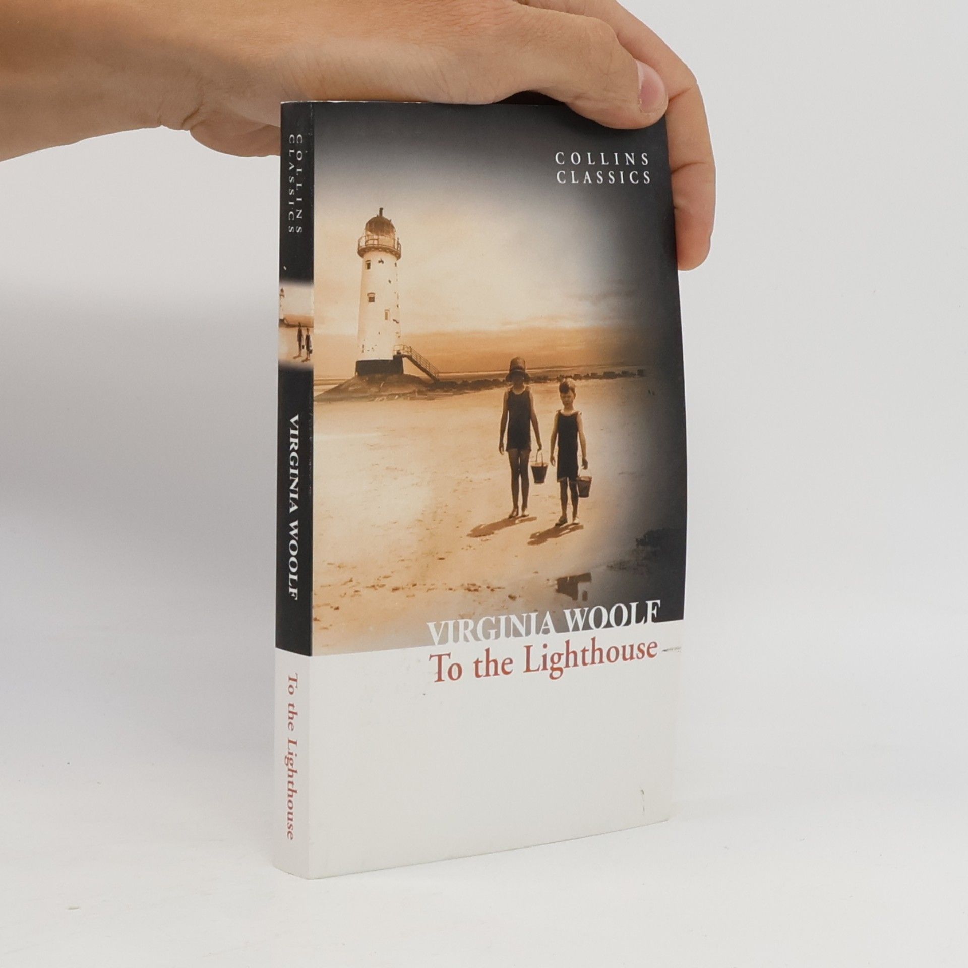 Virginia Woolf To the Lighthouse