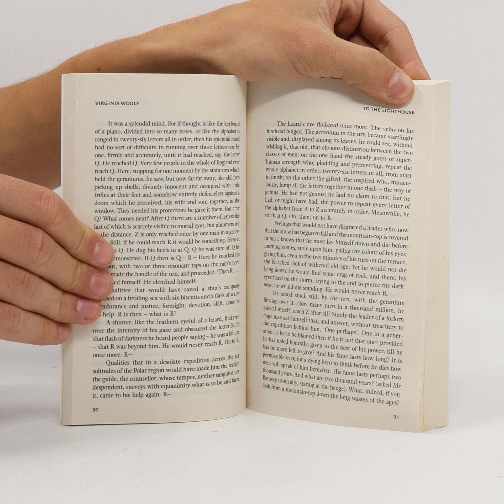 Virginia Woolf To the Lighthouse