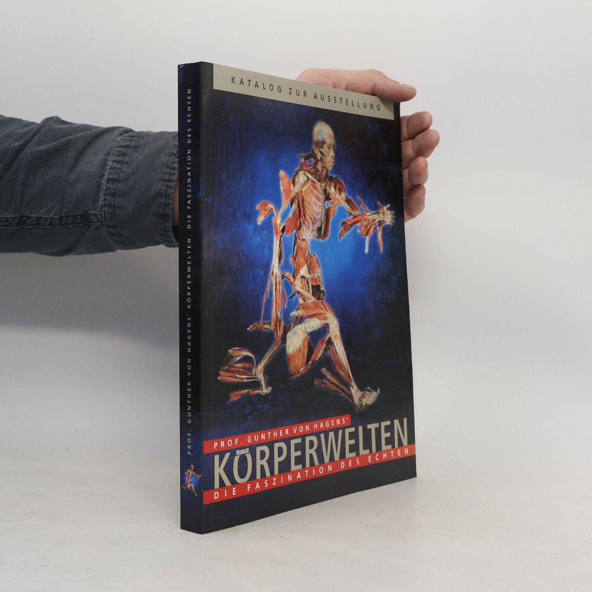 Guther von Hagens Körperwelten