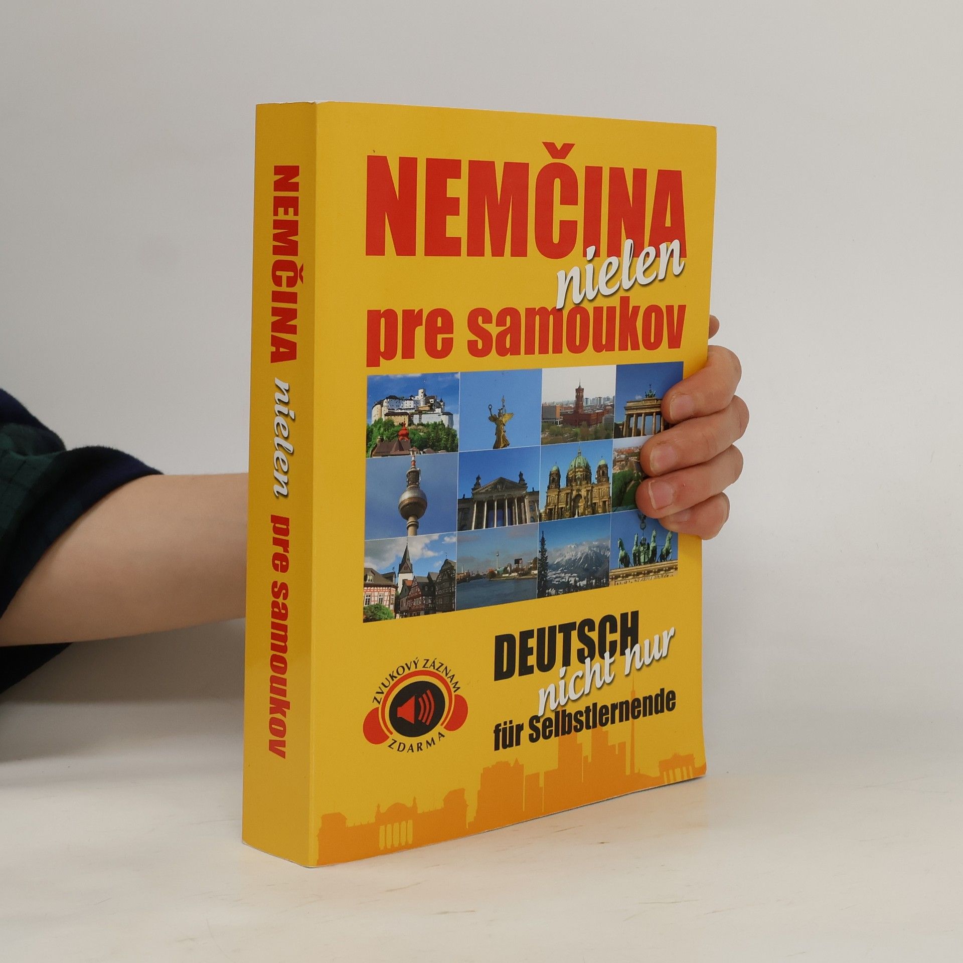 Kolektiv autorů Nemčina nielen pre samoukov